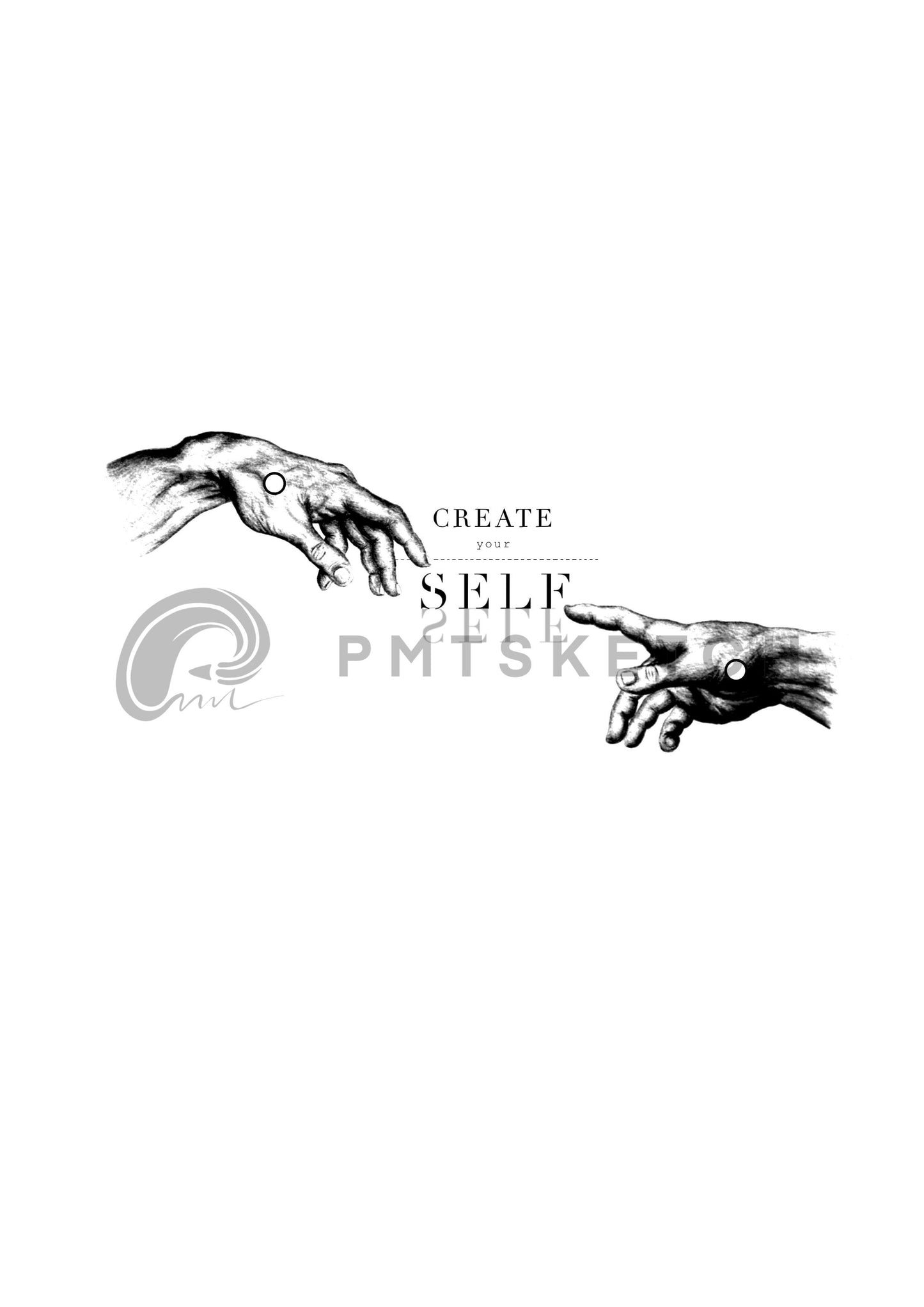 Create Yourself / Hands