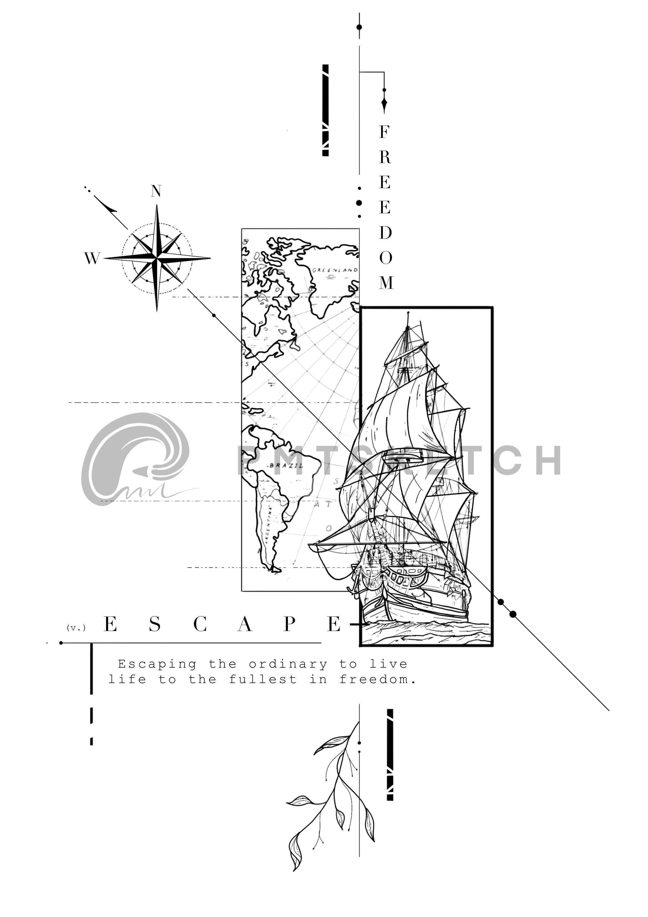 Concept Design Nr. 152