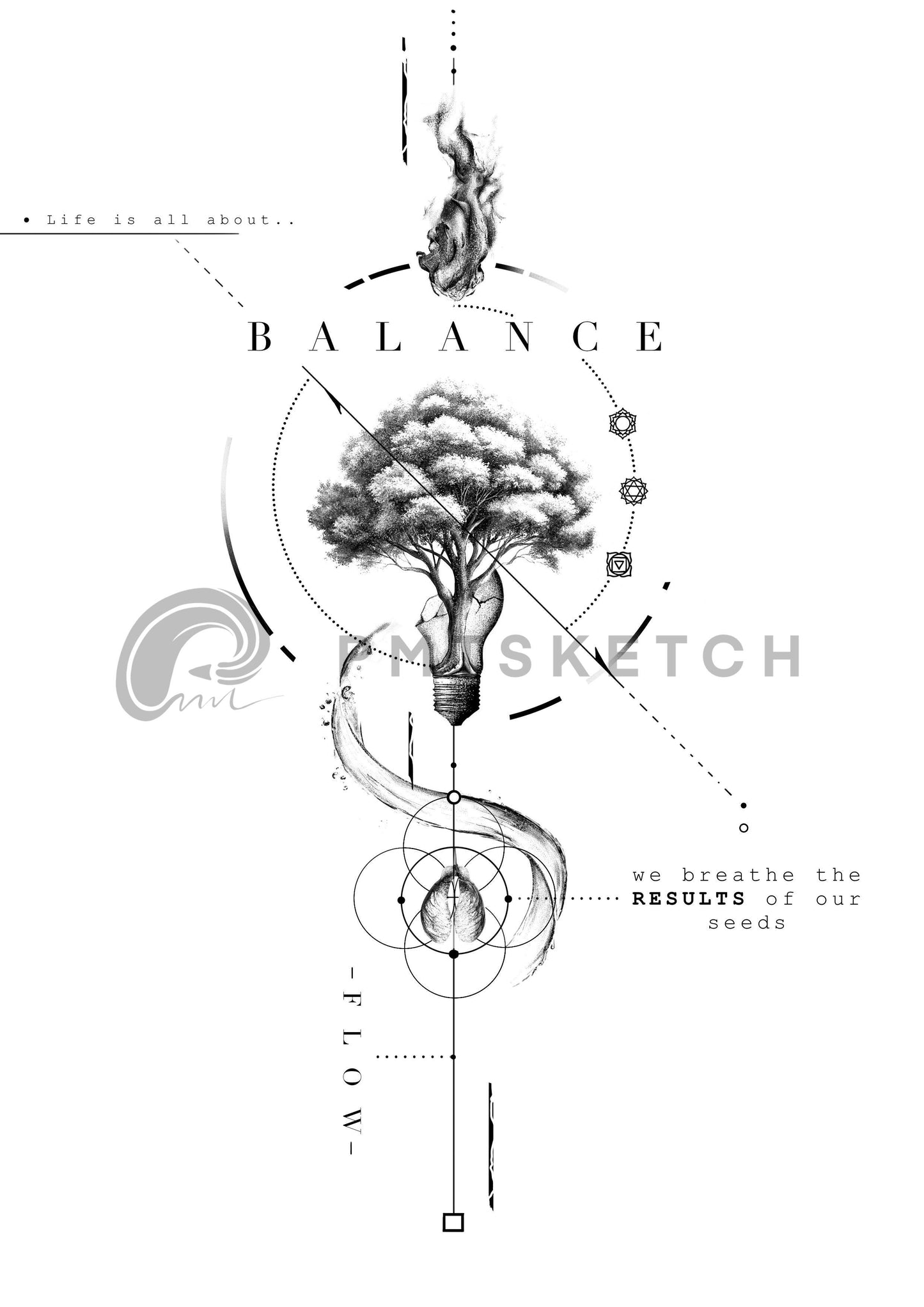 Concept Tattoo Design Nr. 167