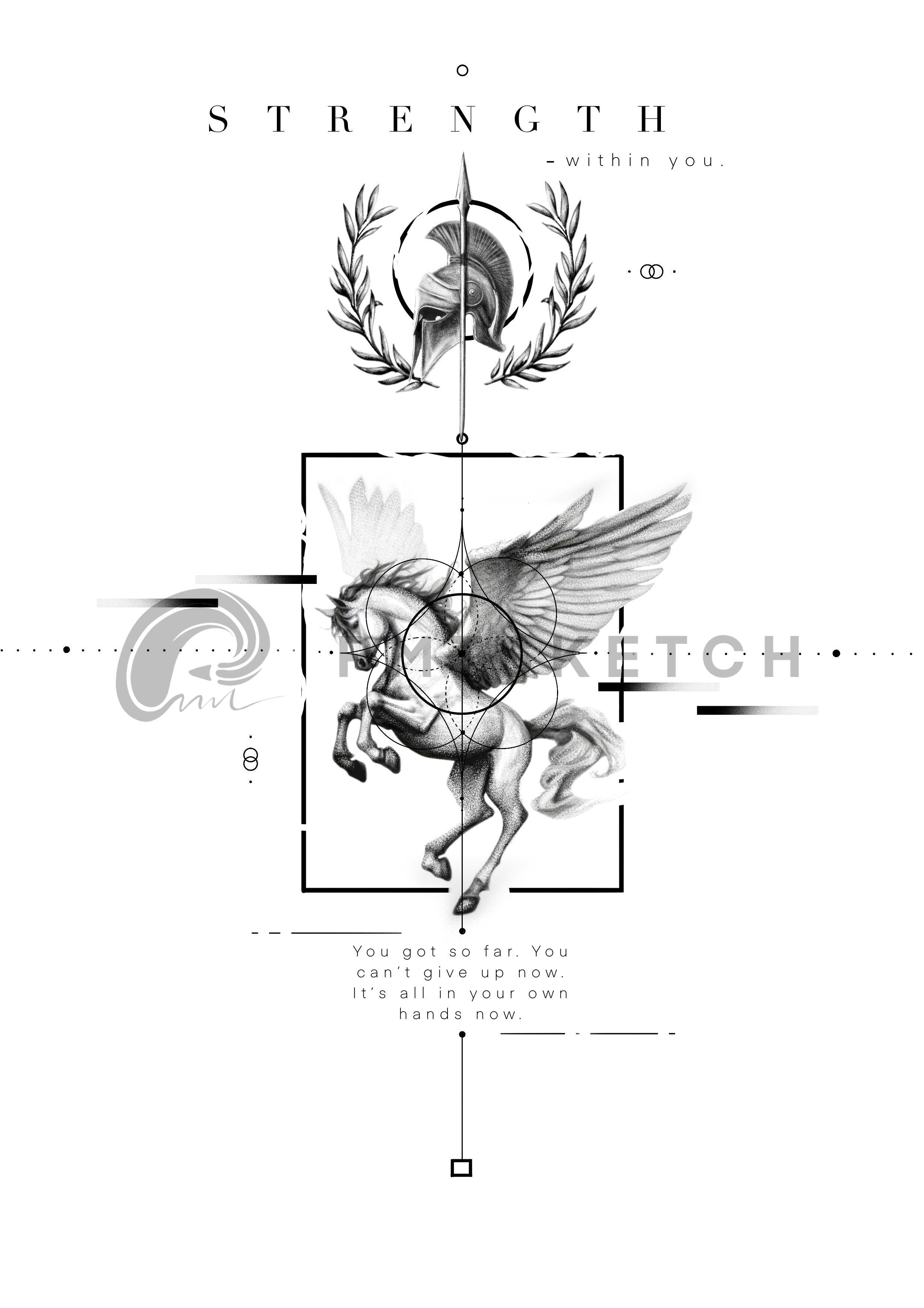 Concept Tattoo Design Nr. 168