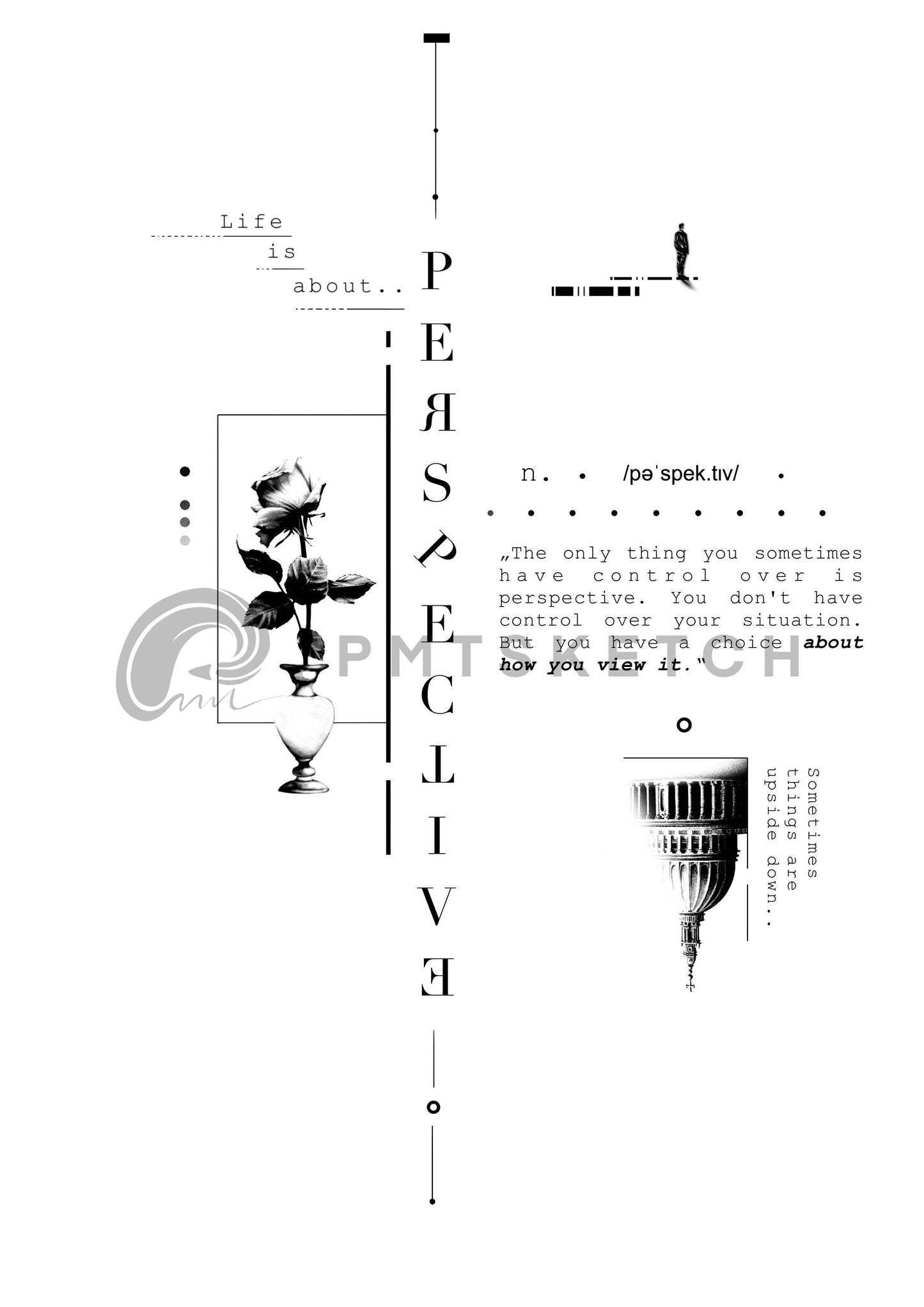 1 of 1 | Concept Tattoo Design Nr. 175