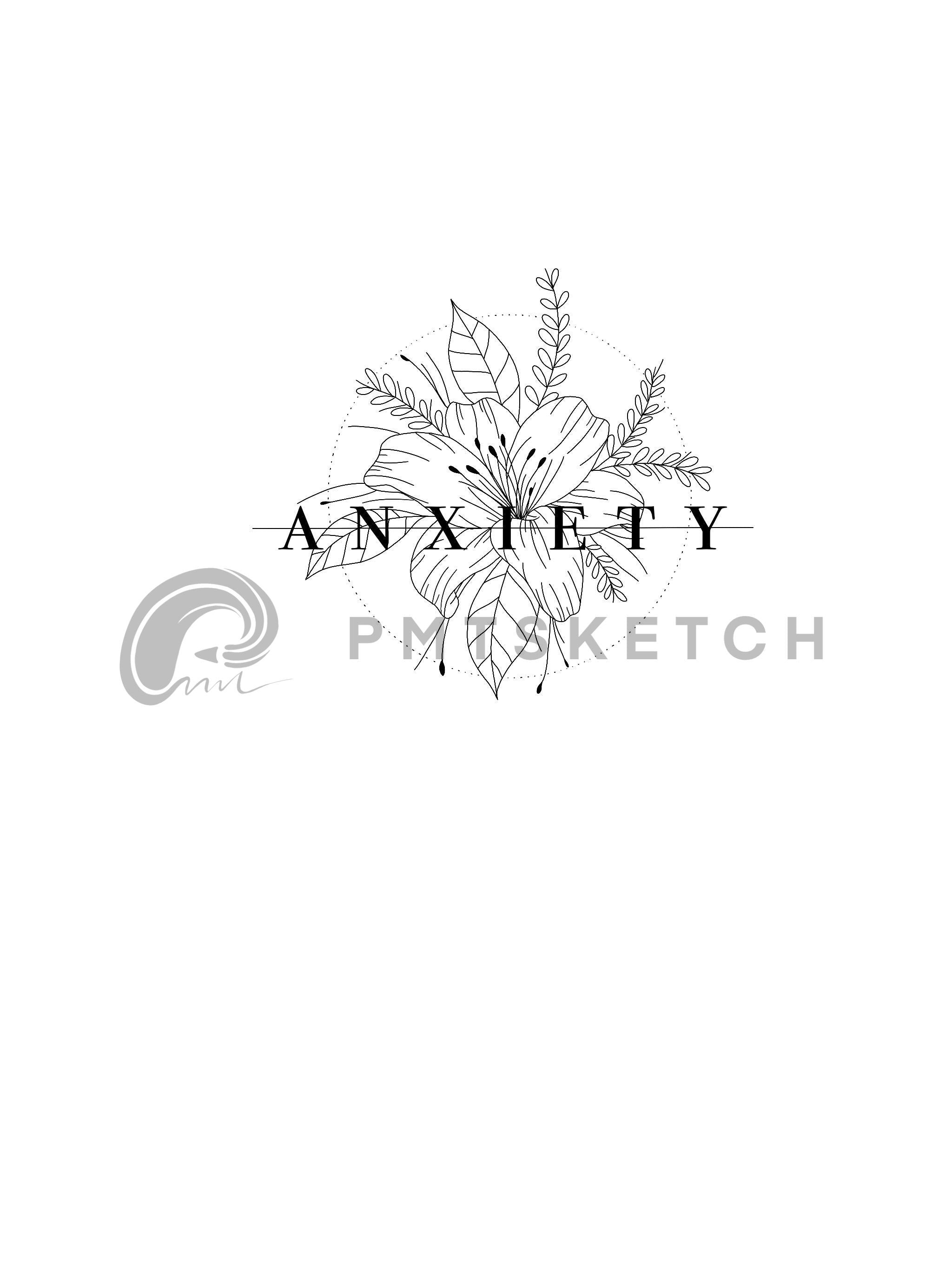 Anxiety / Flowers