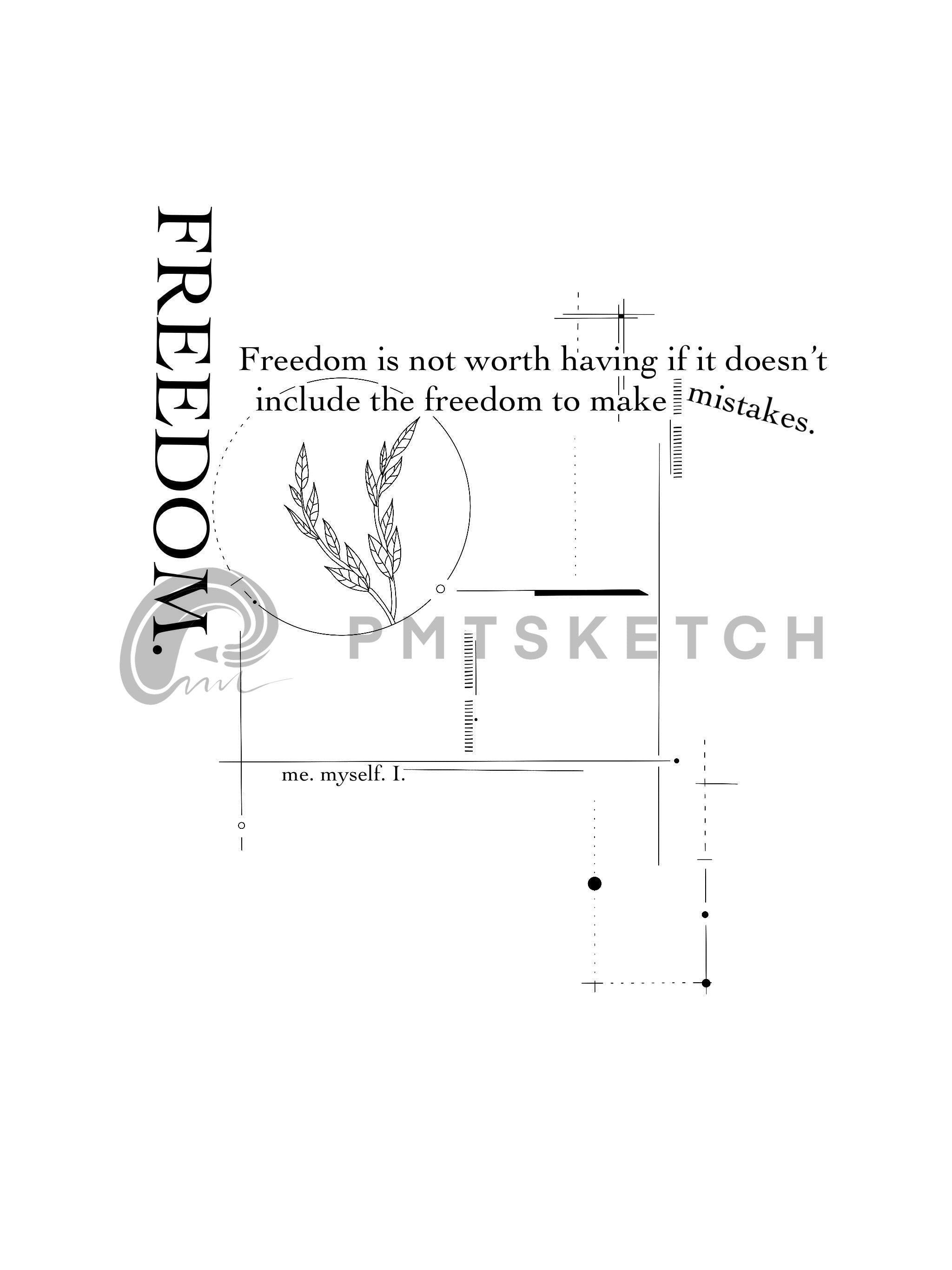 Concept Design Freedom