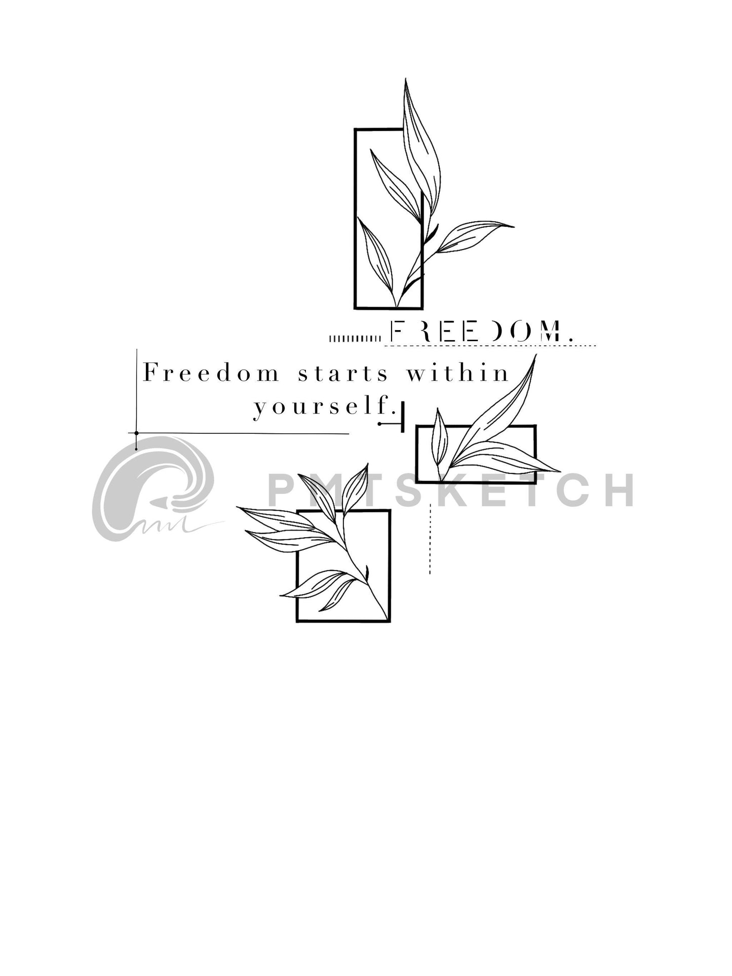 Text Concept Design Nr. 4