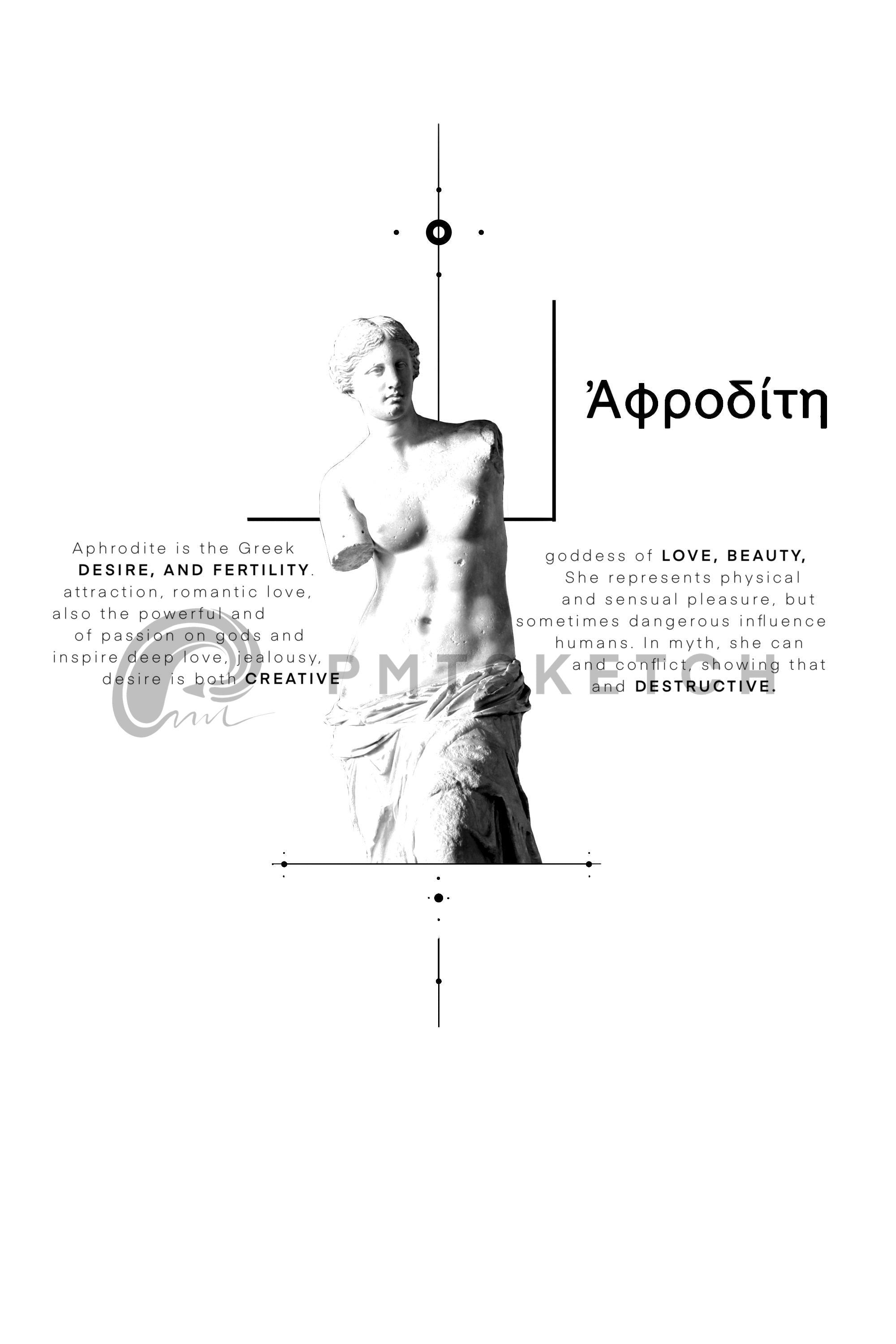 Concept Aphrodite Small