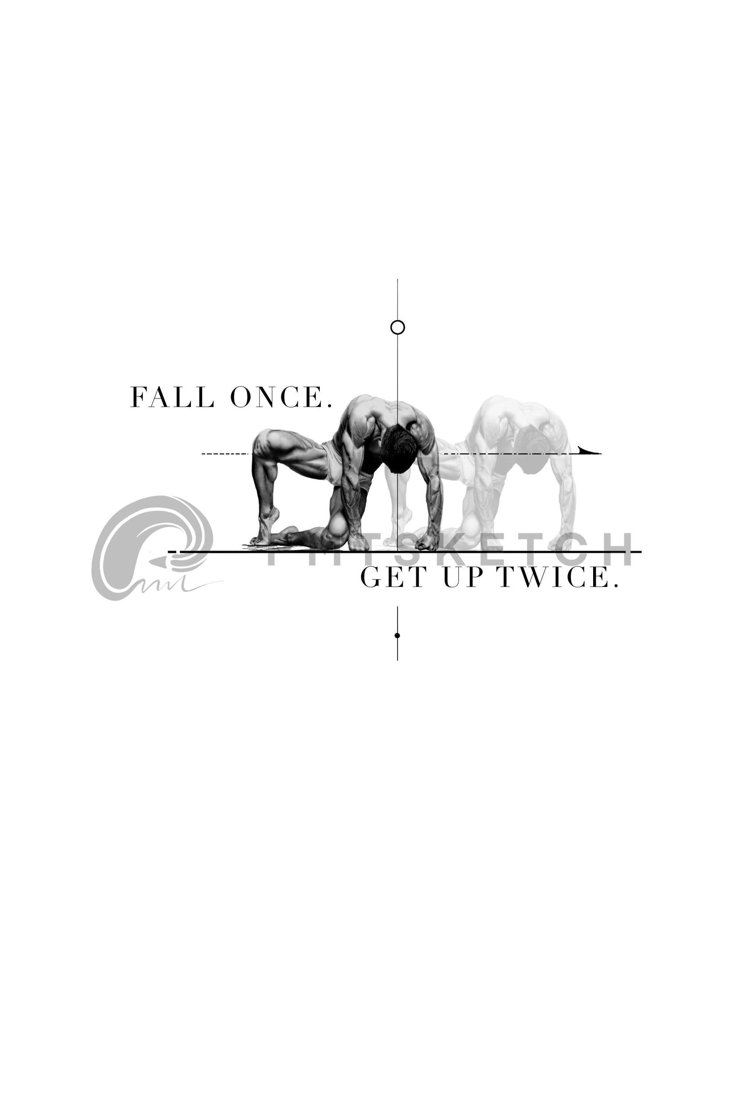 Fall Once - Get up Twice