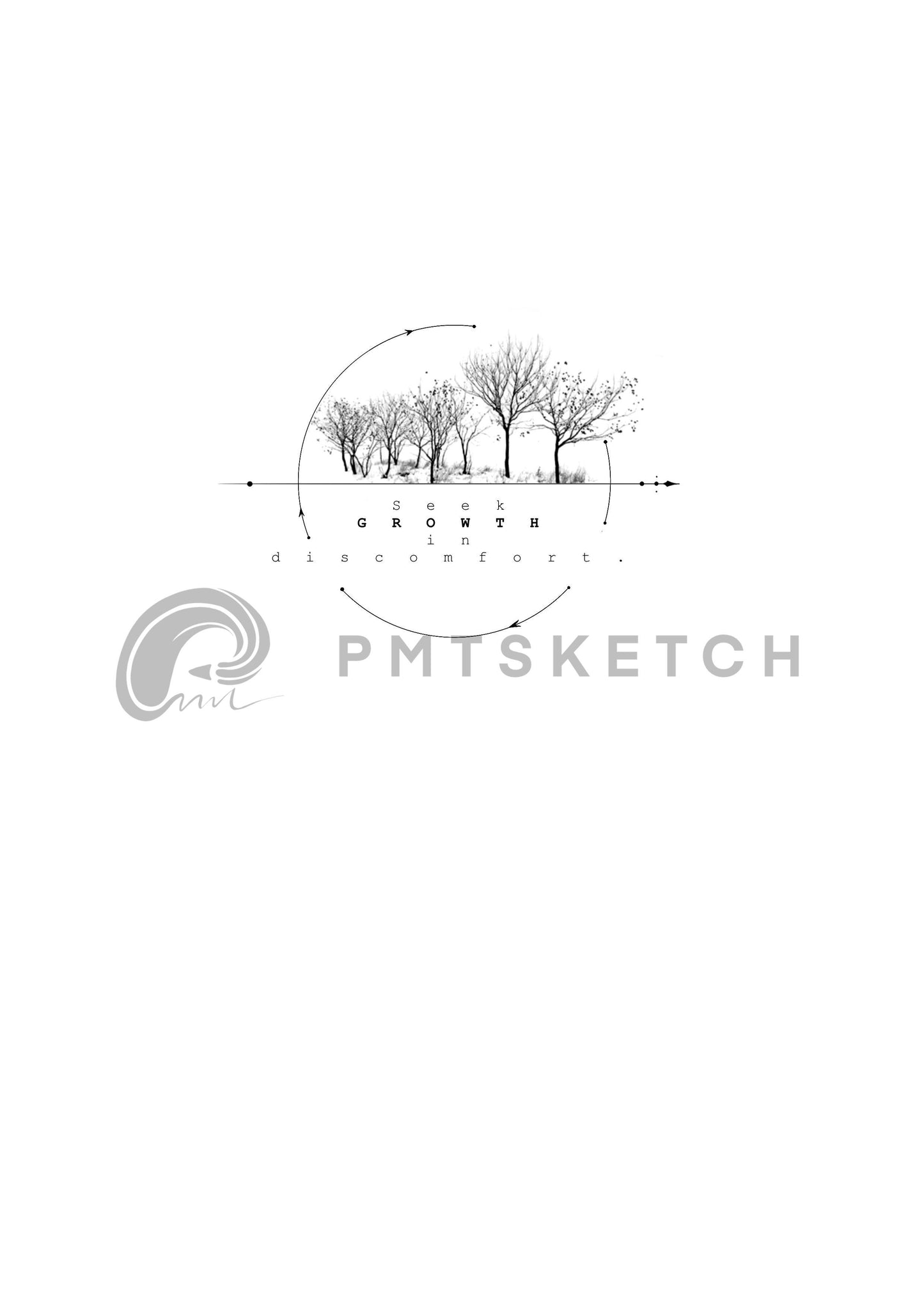 Growth Quote / Trees