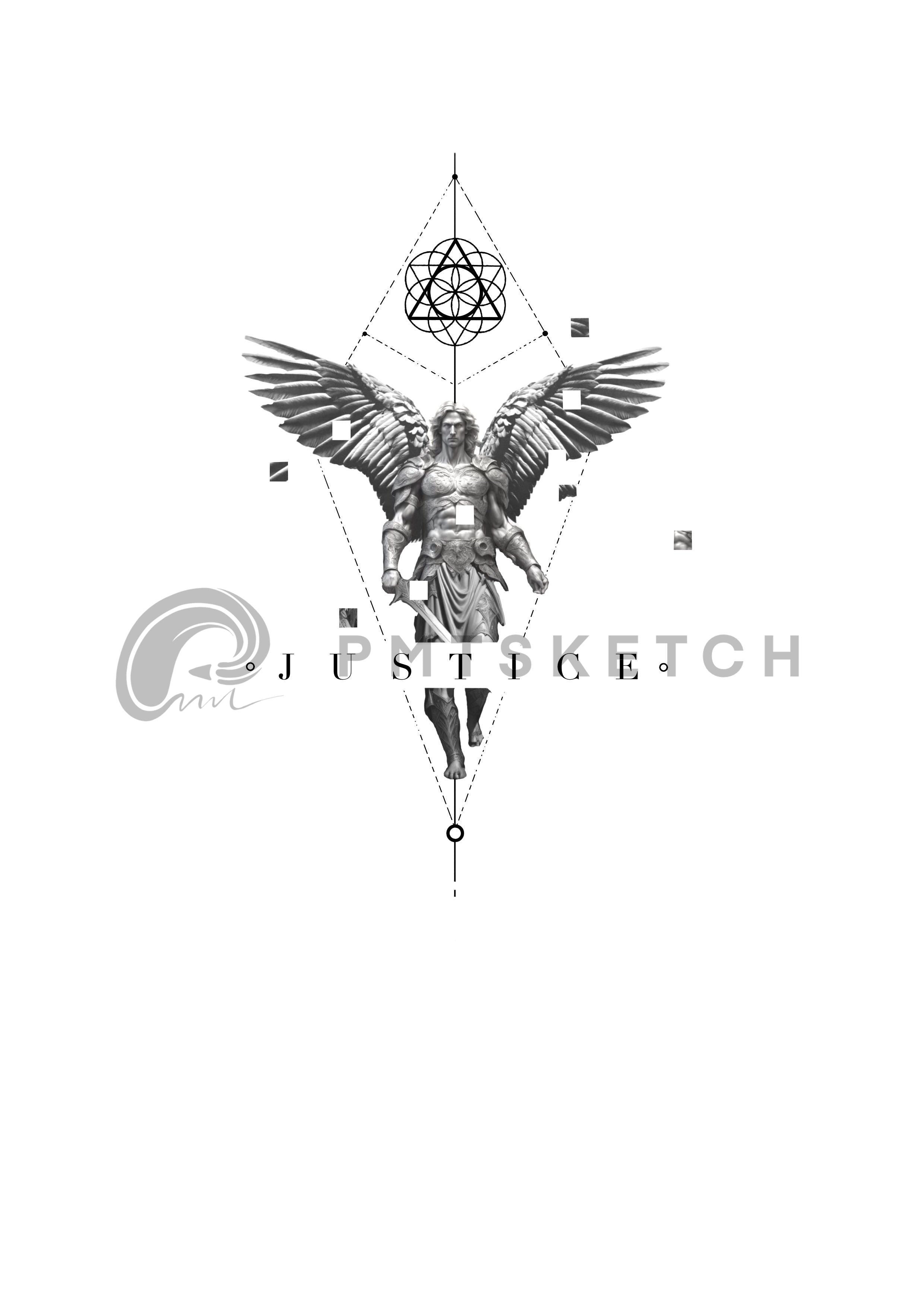 Guardian Angel / Justice