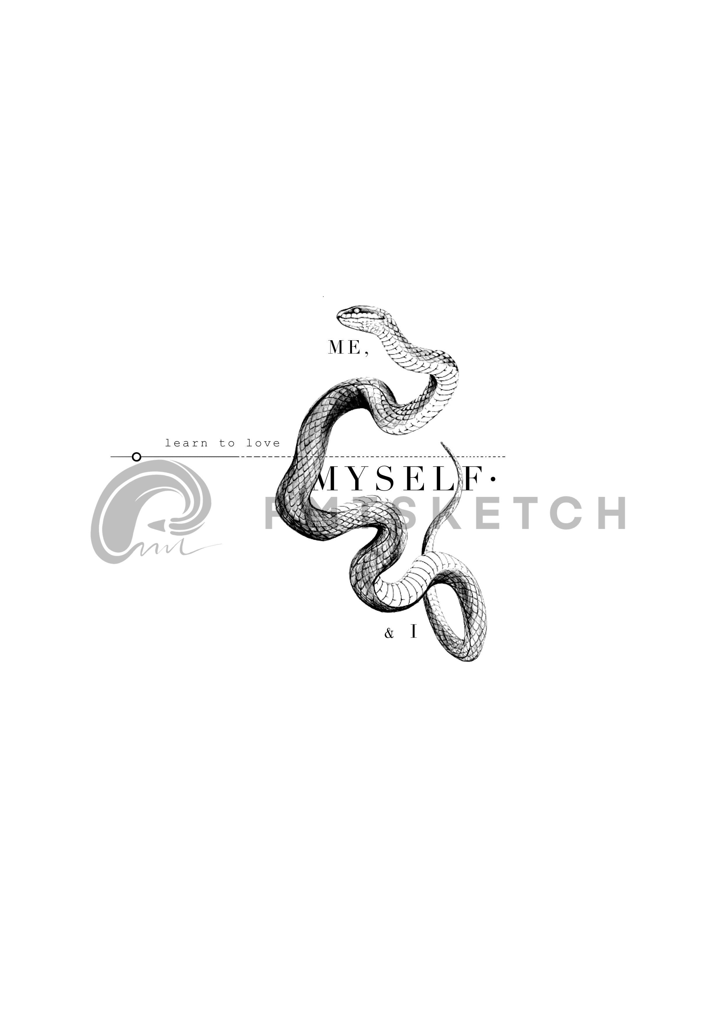 Snake / Love Yourself