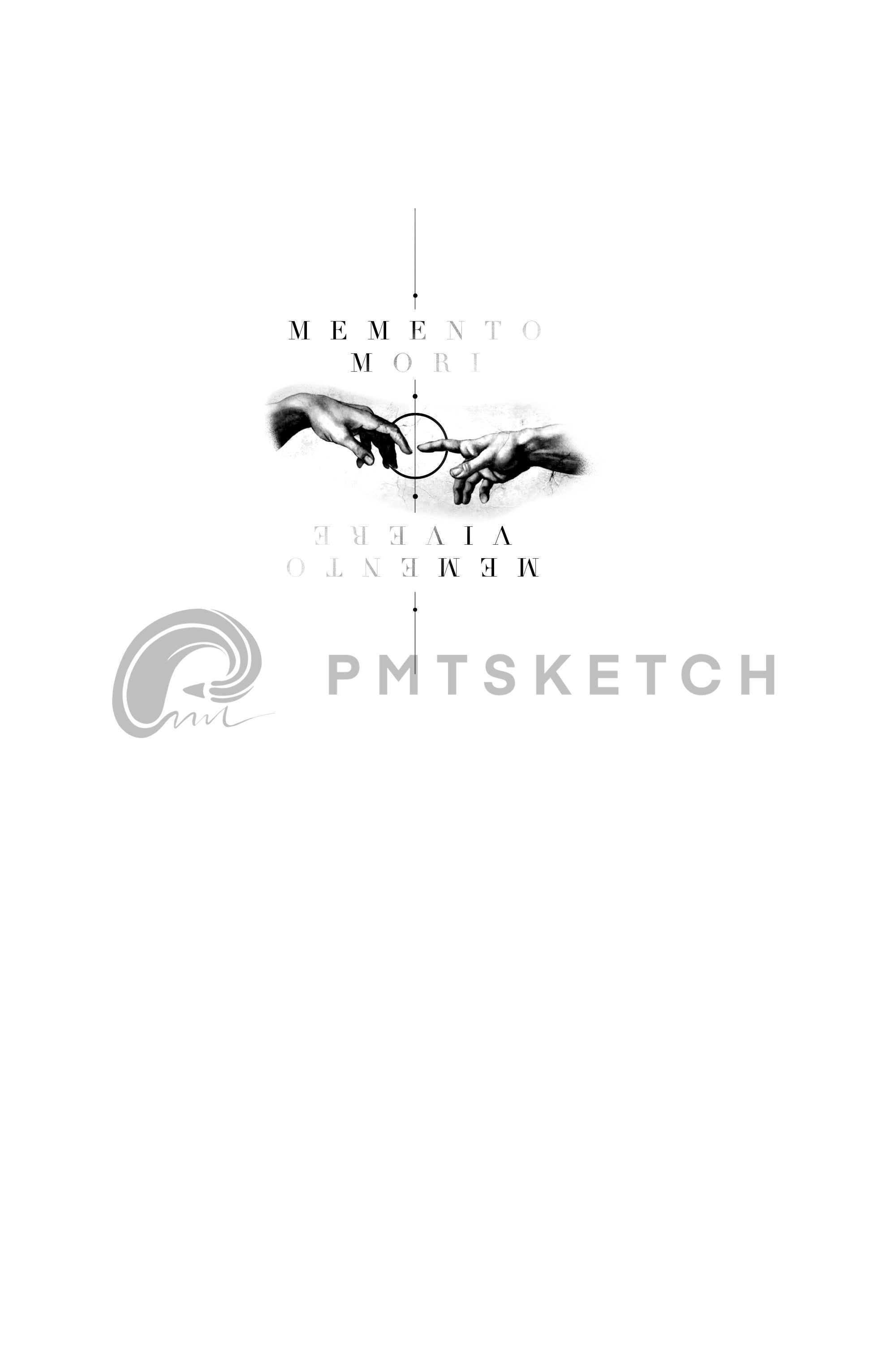 Memento Mori - Vivere / Mains