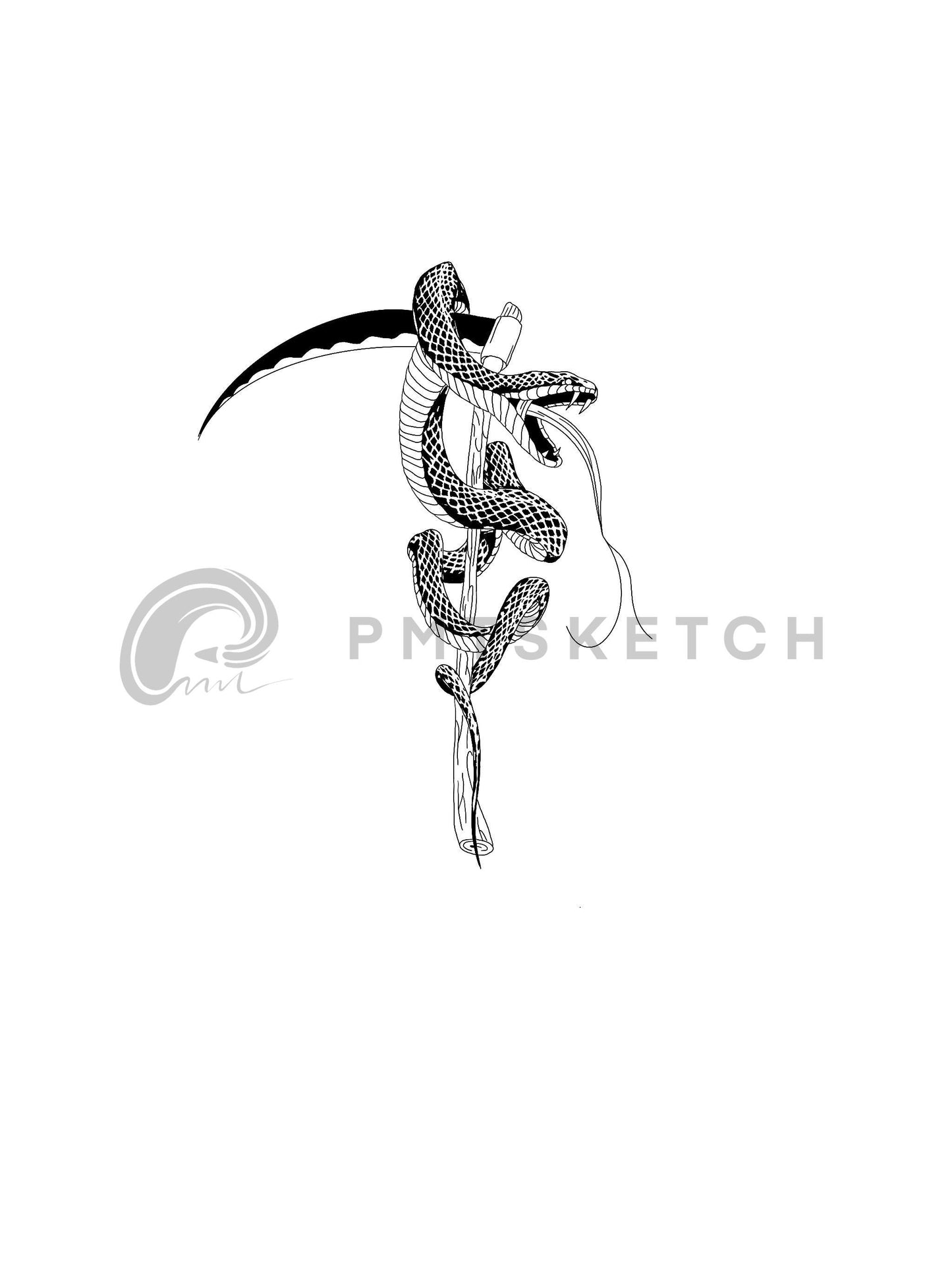 Snake / Scythe