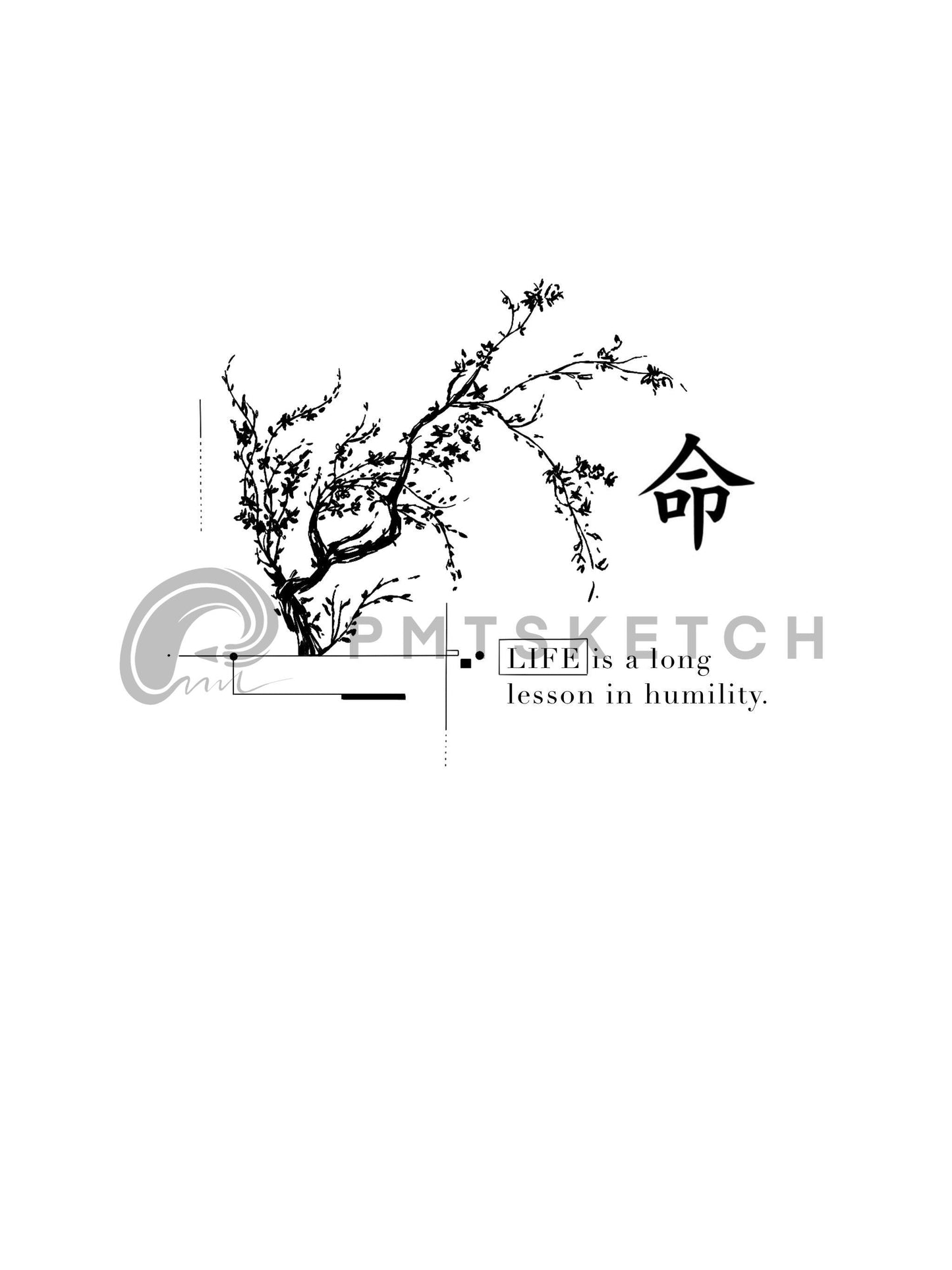 Japanese Tree / Life