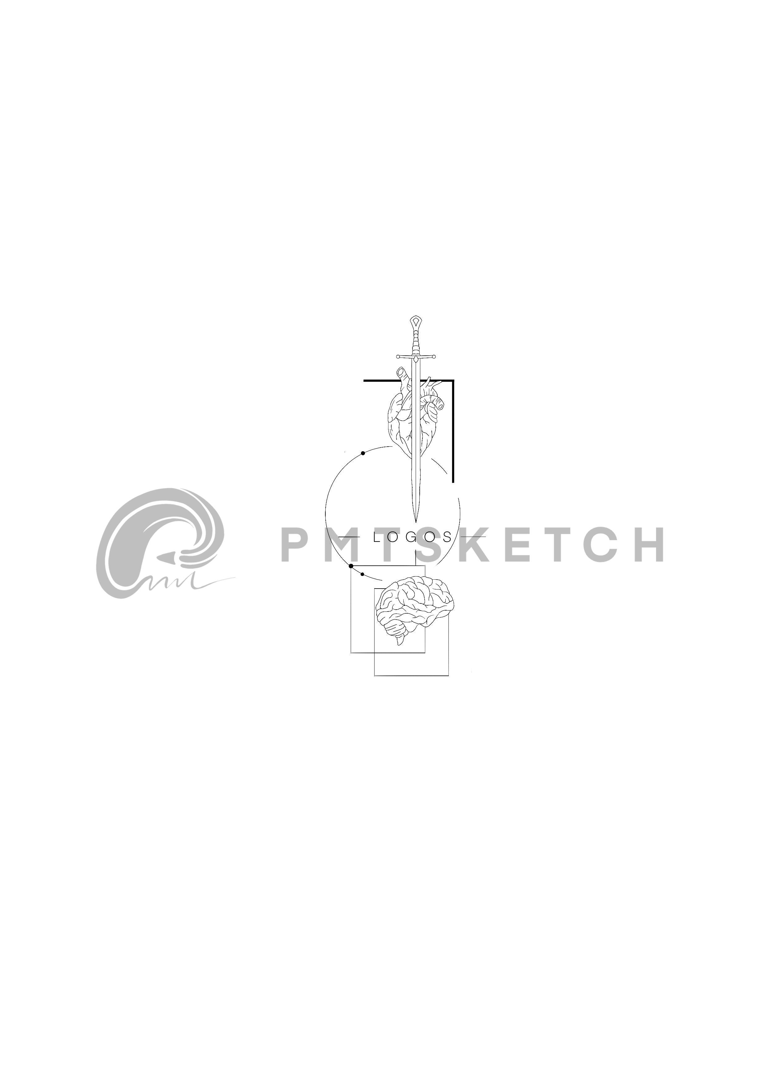 Heart / Brain / LOGOS