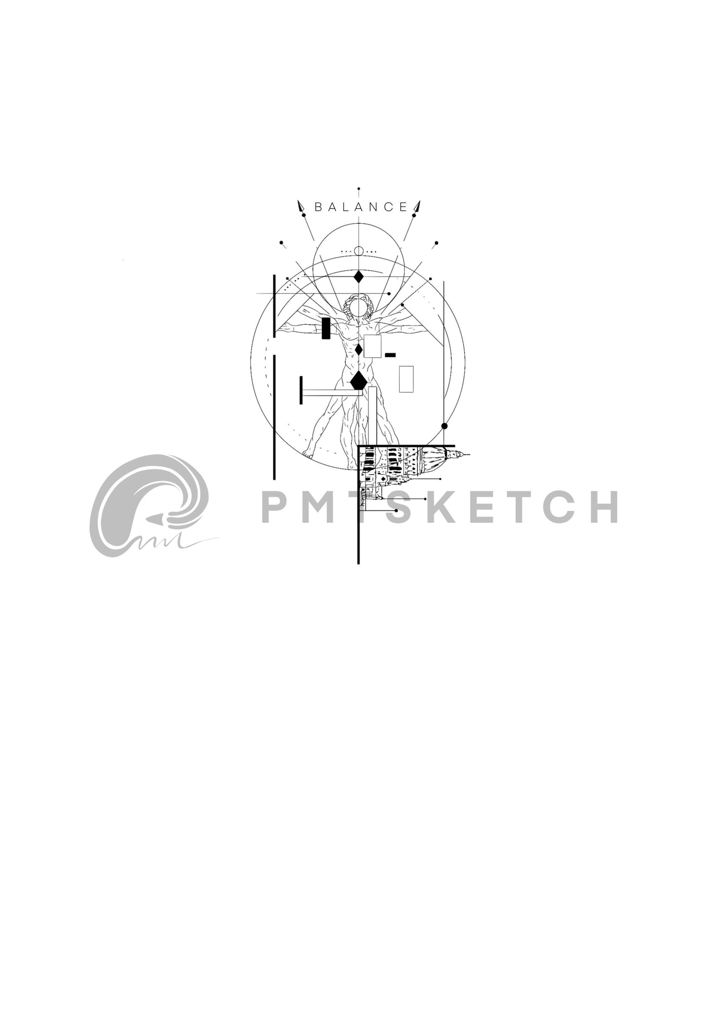 Vitruvian / Balance