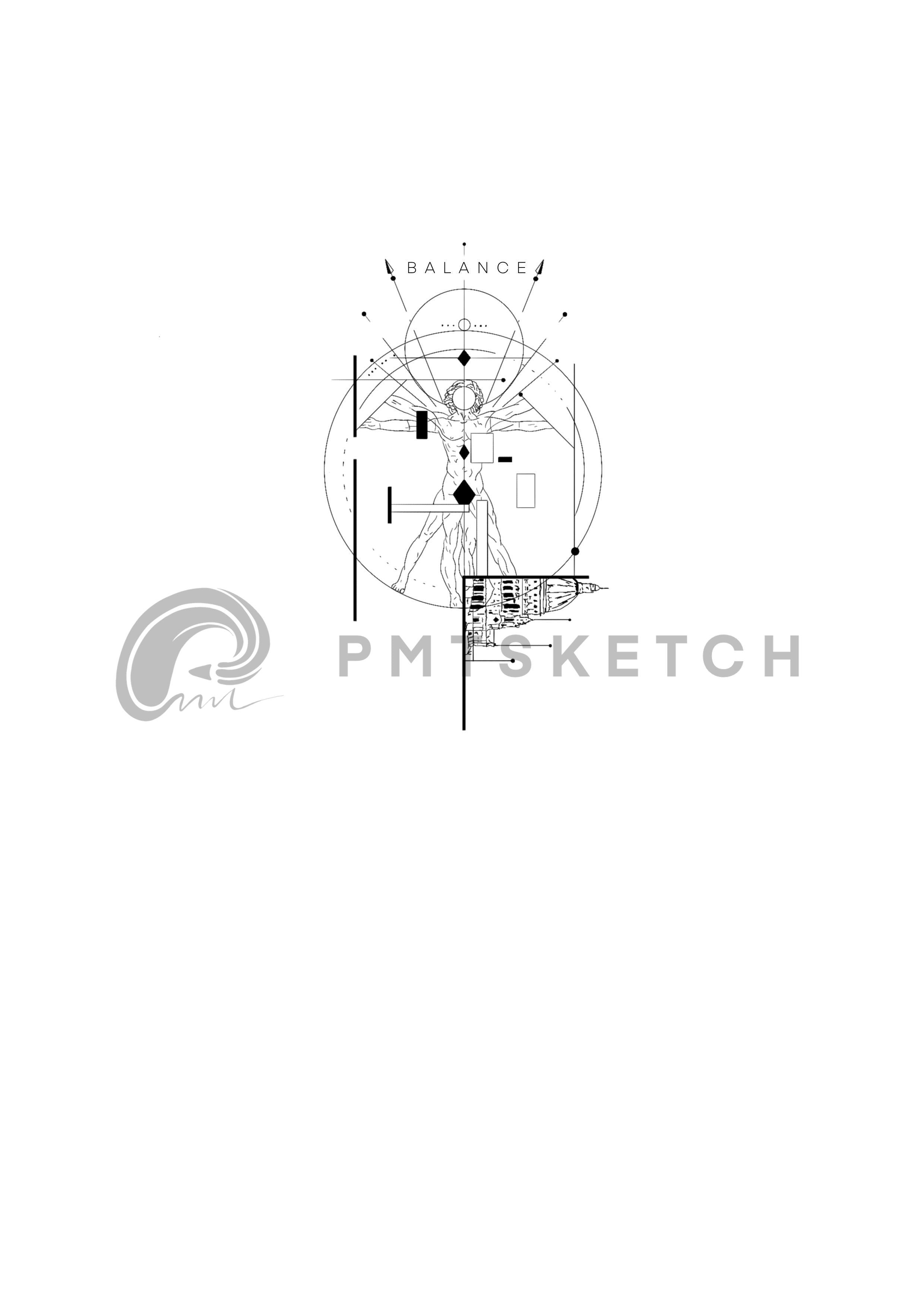 Vitruvianian / Balance