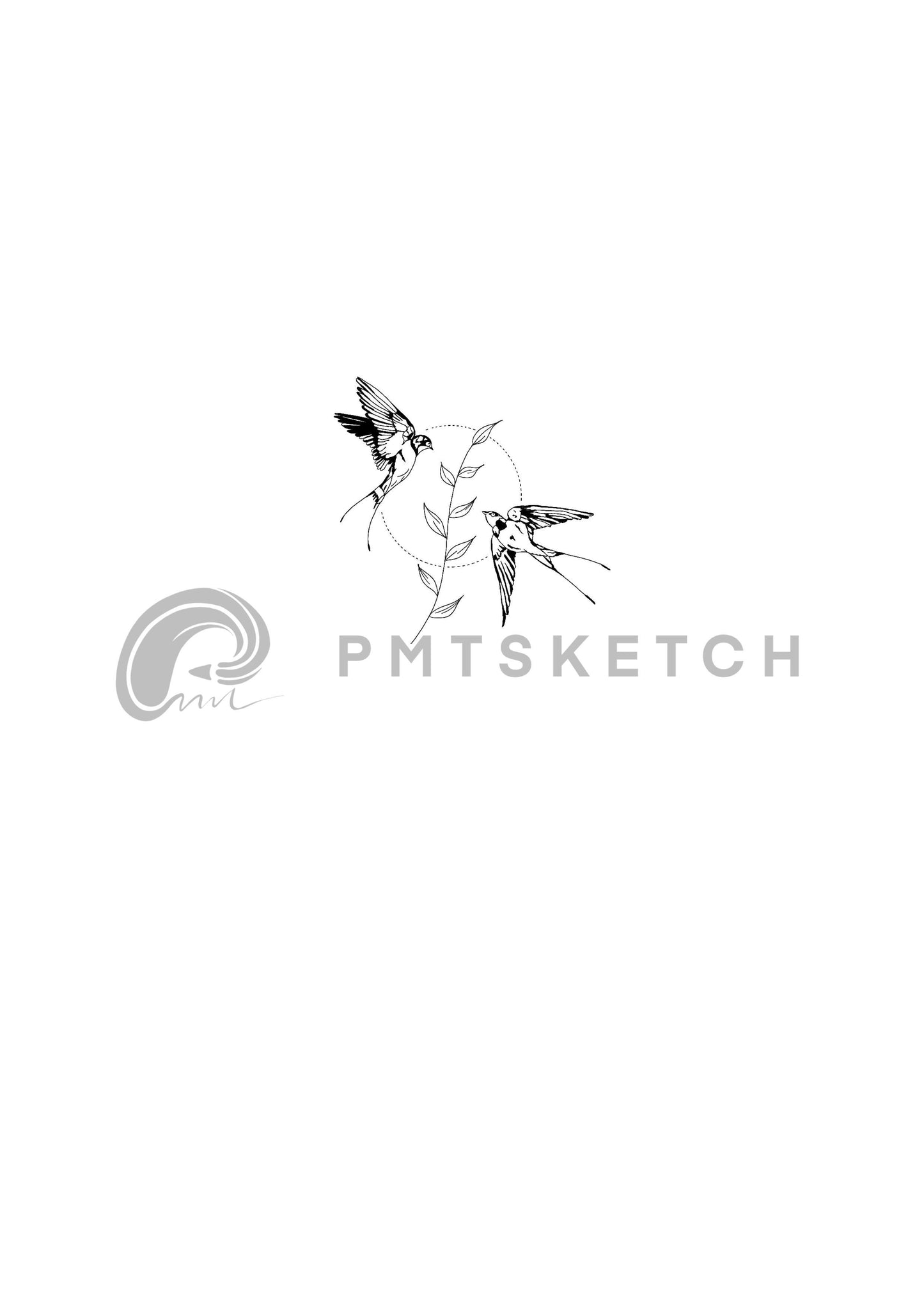 Minimalistic Swallows