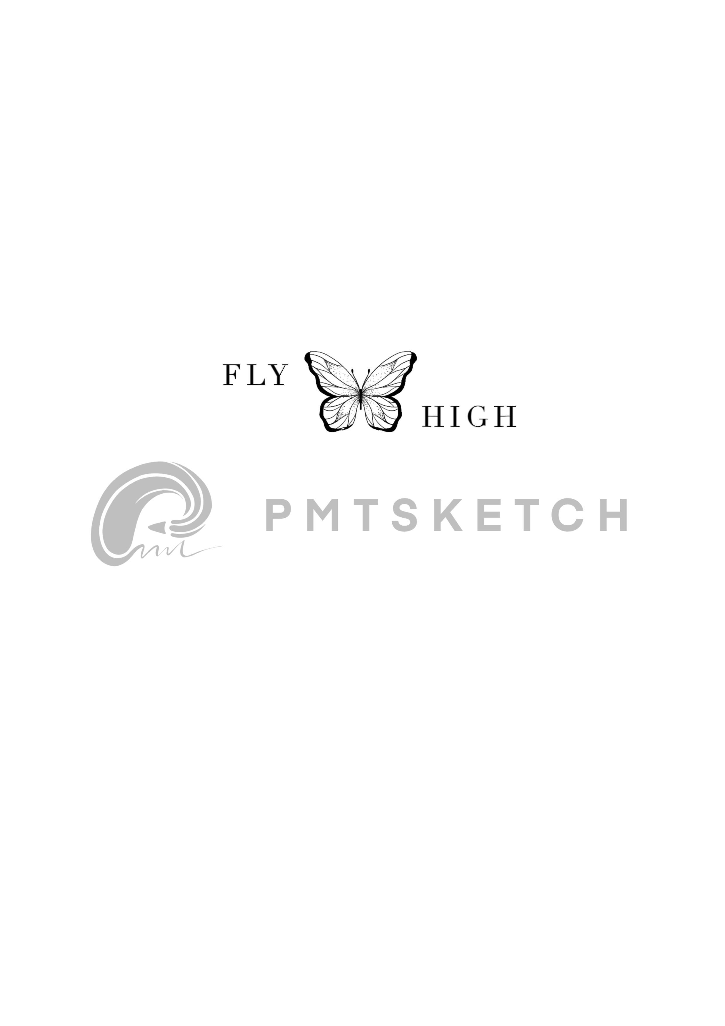 Fly high / Butterfly