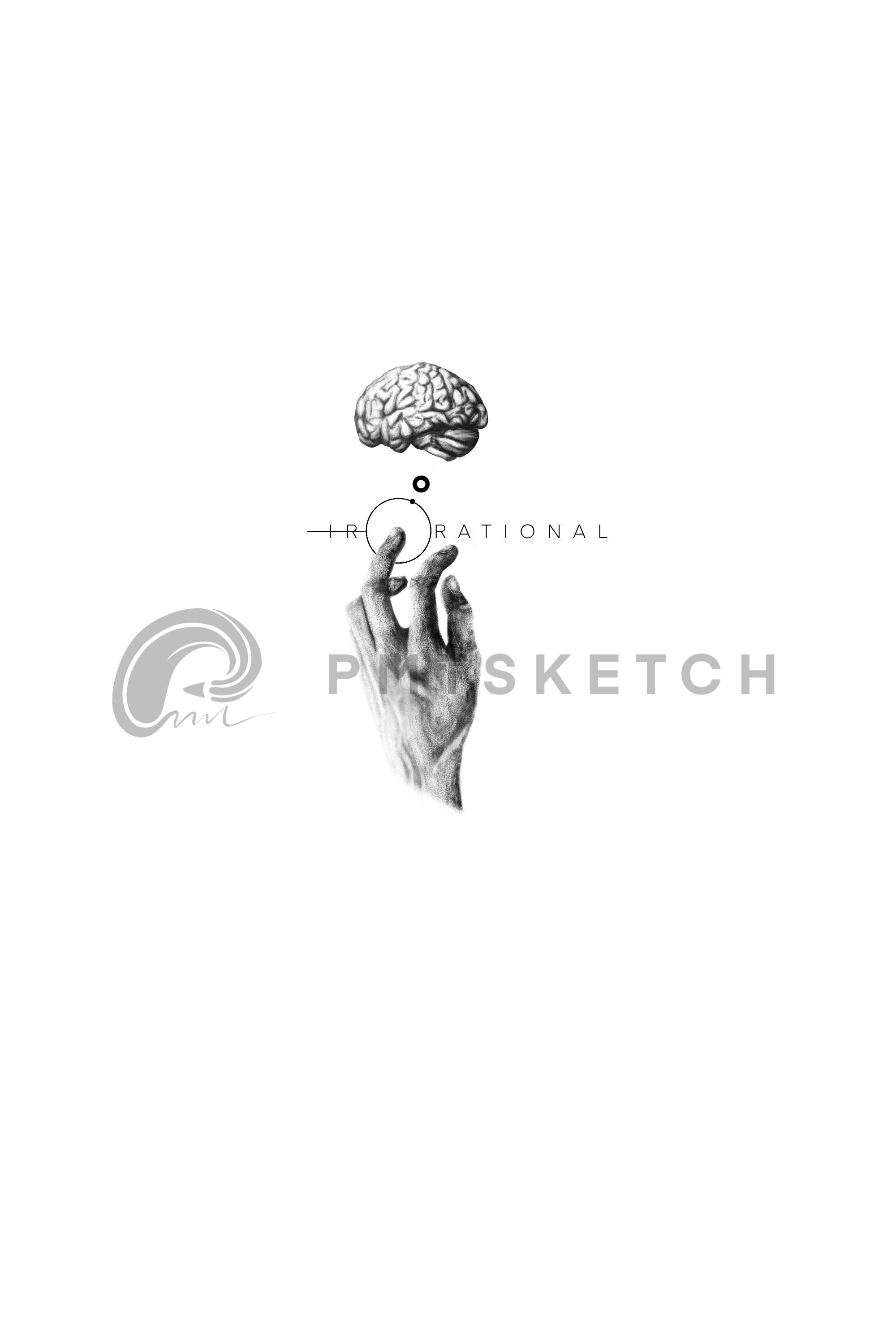 1of1 | IRRational Brain & Hand