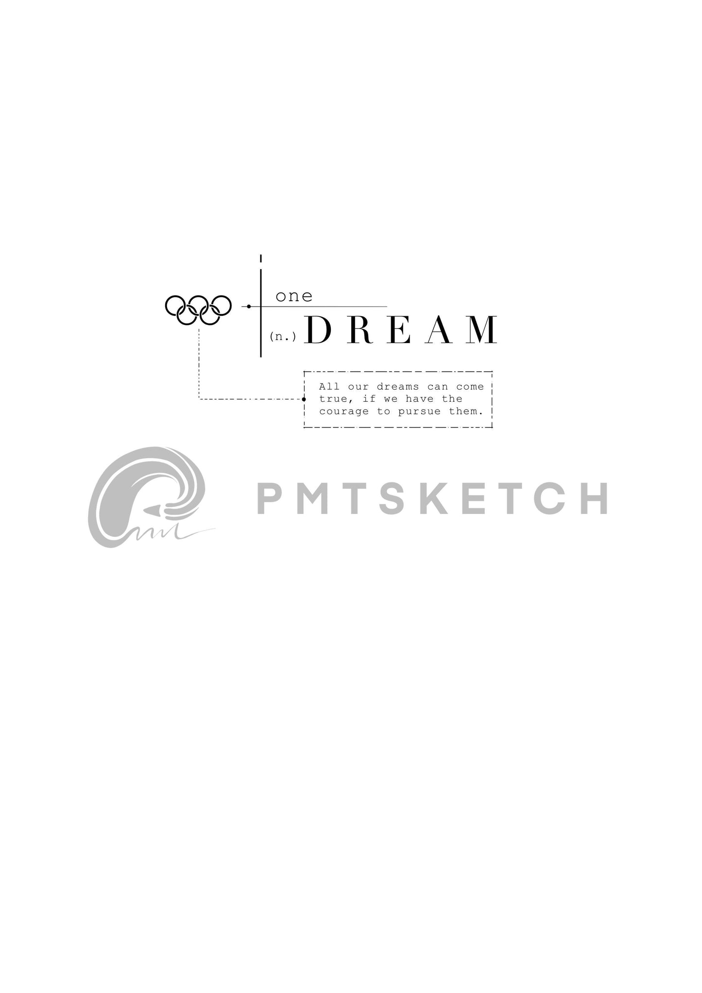 One DREAM / Olympics