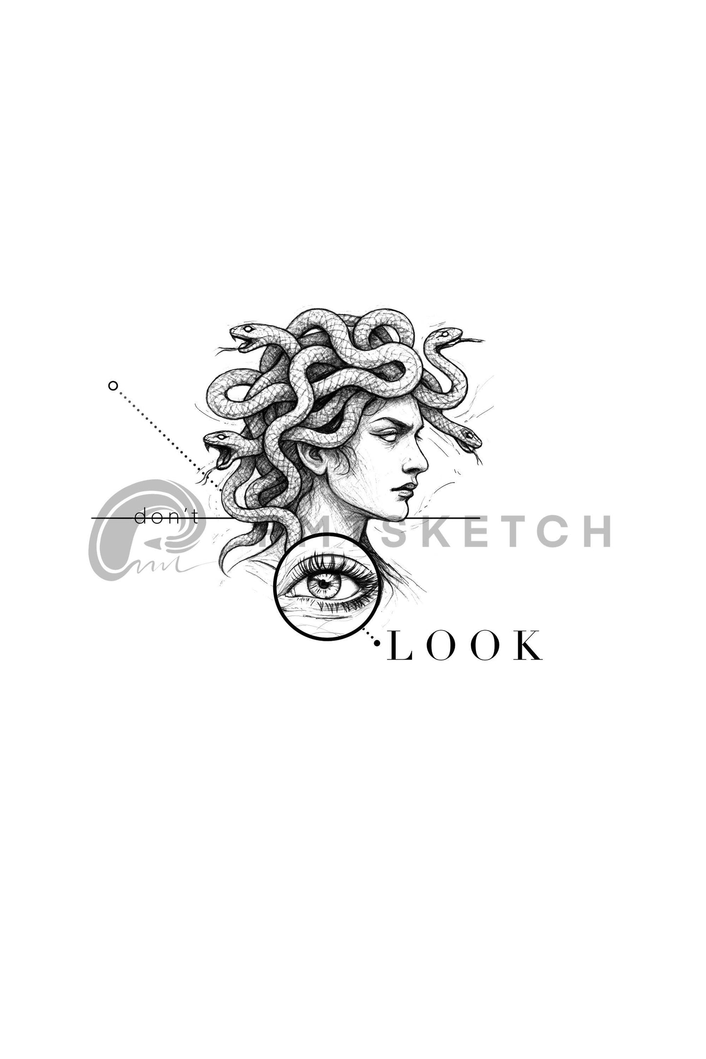 Dont Look / Medusa