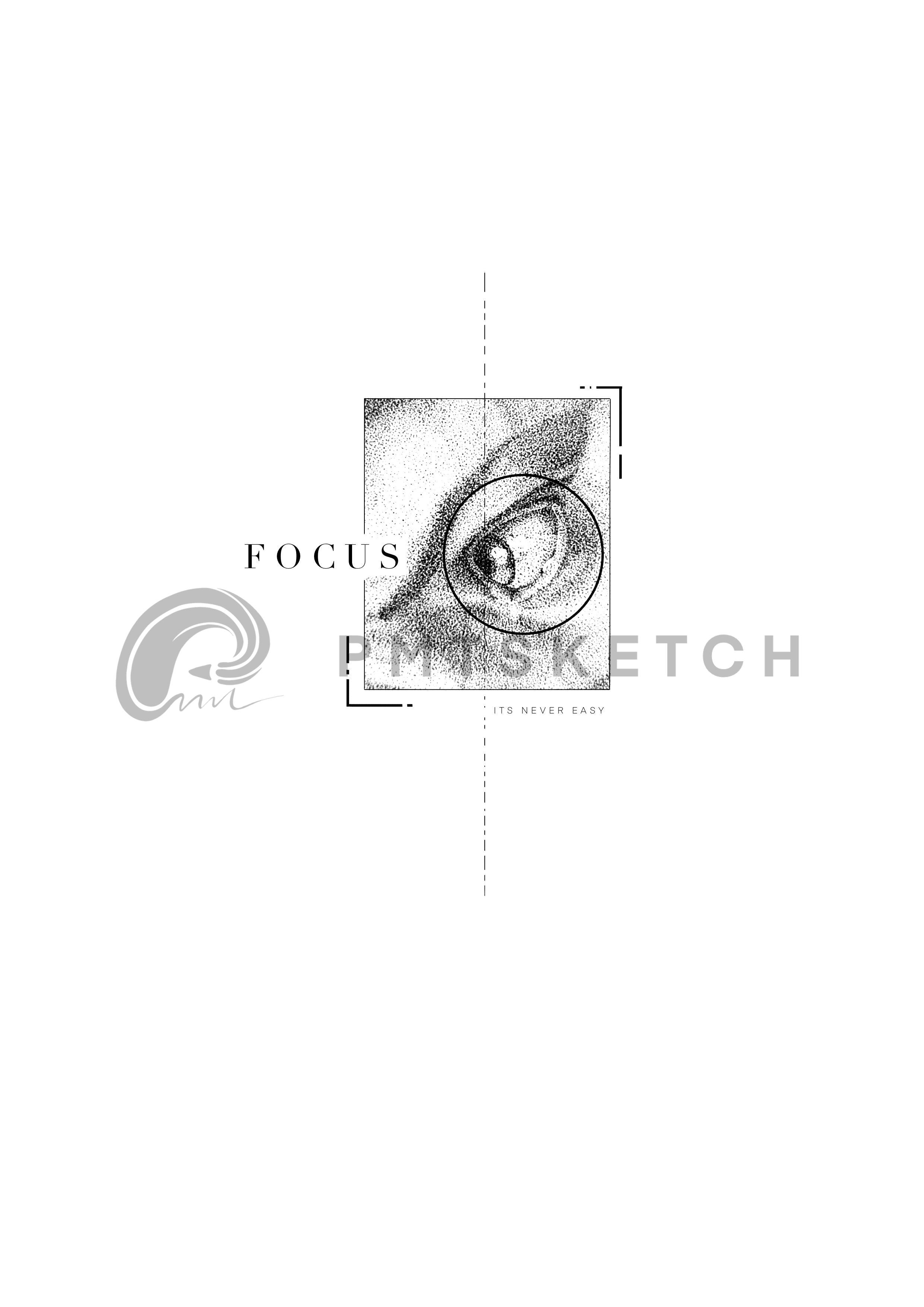 Focus / Eye