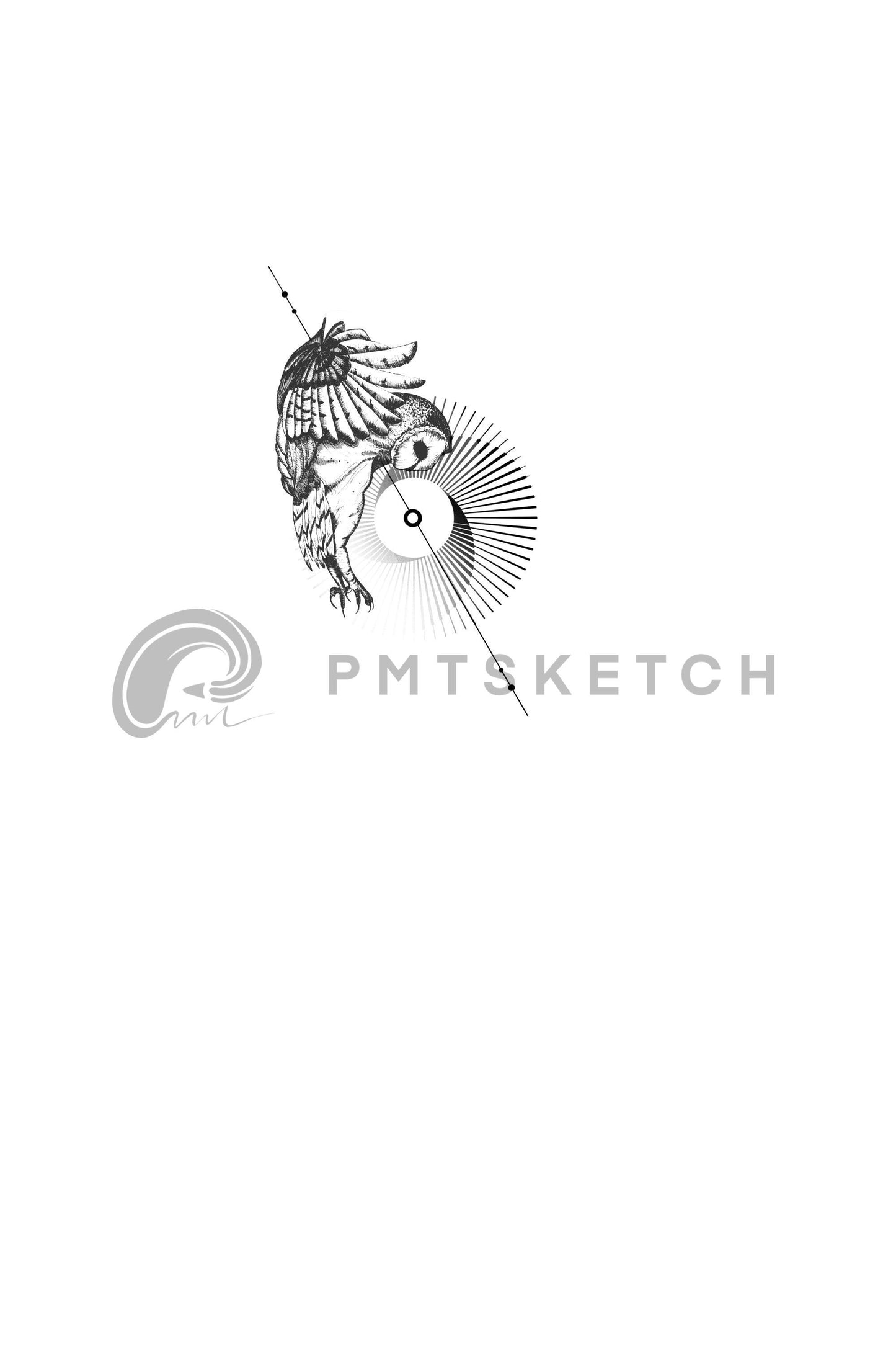 Owl / Sun