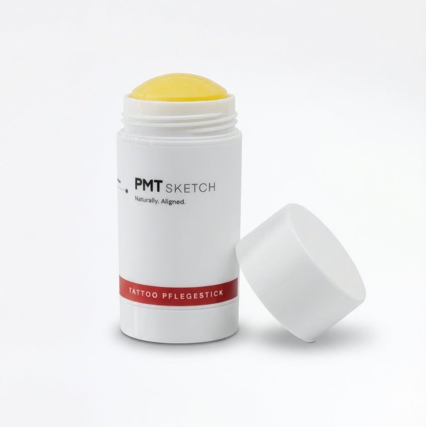 Stick de soin de tatouage premium