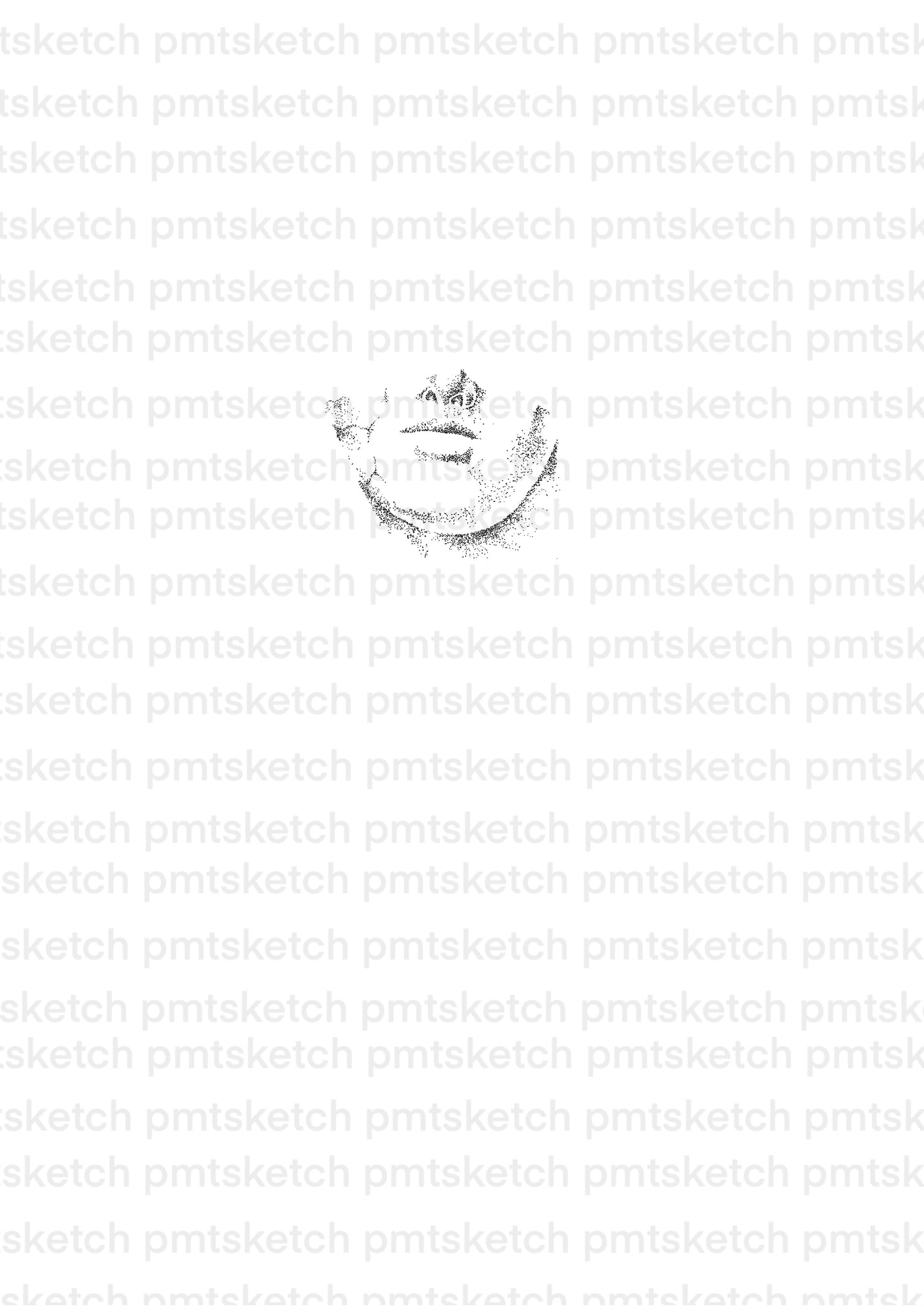 Greek Statue / Dot Work