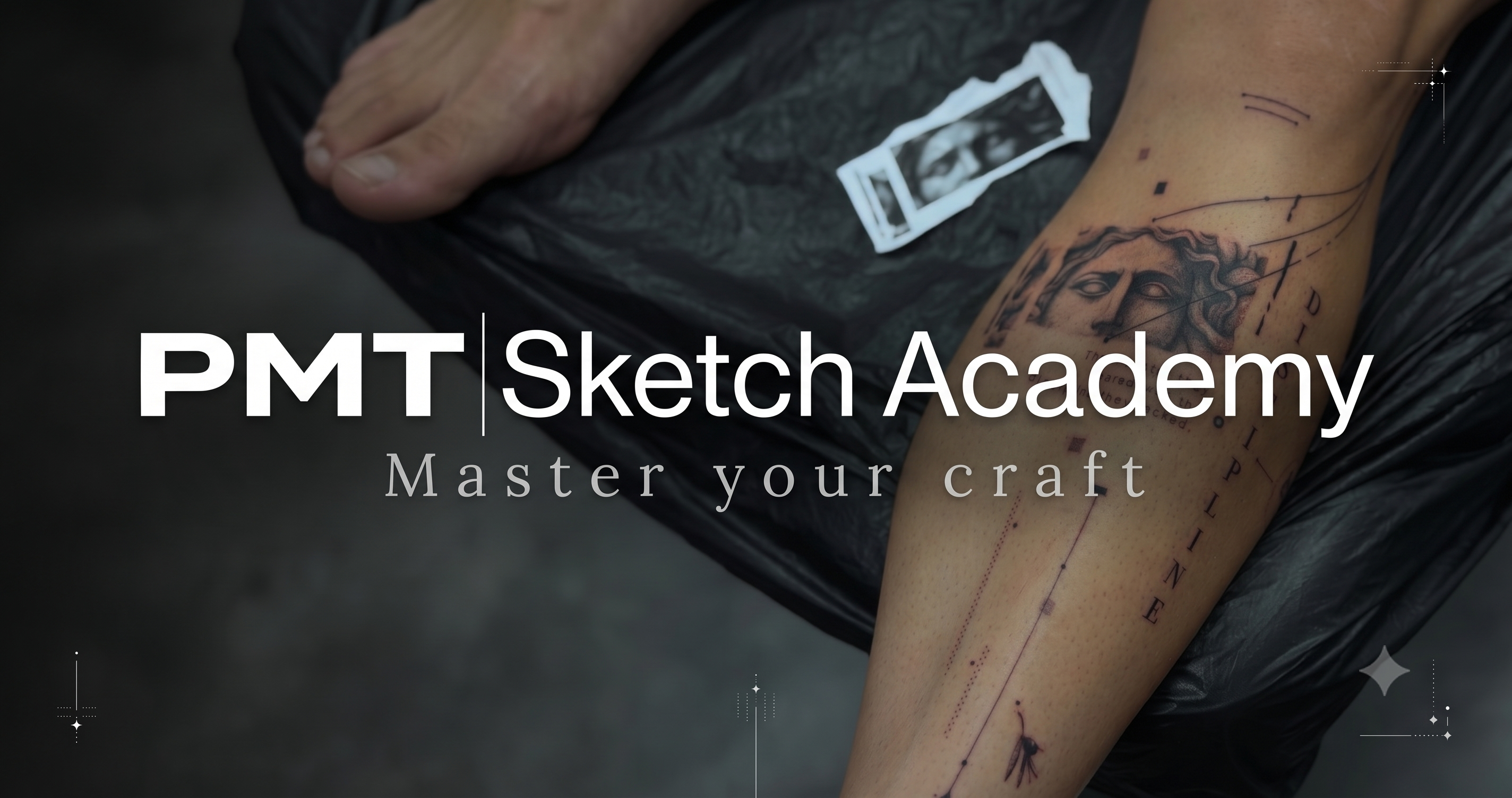 Tätowieren lernen: PMT Tattoo Academy & Community
