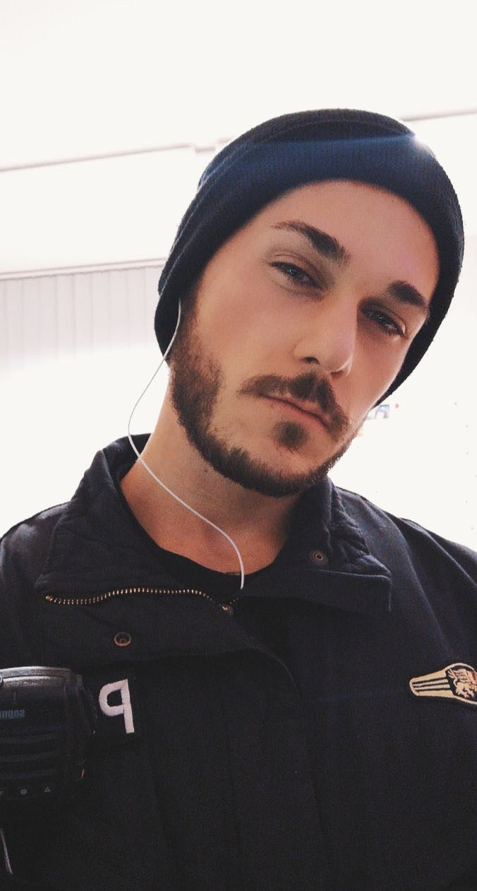 Vom Polizisten zum Tattoo-Artist: Pascals Story hinter pmtsketch