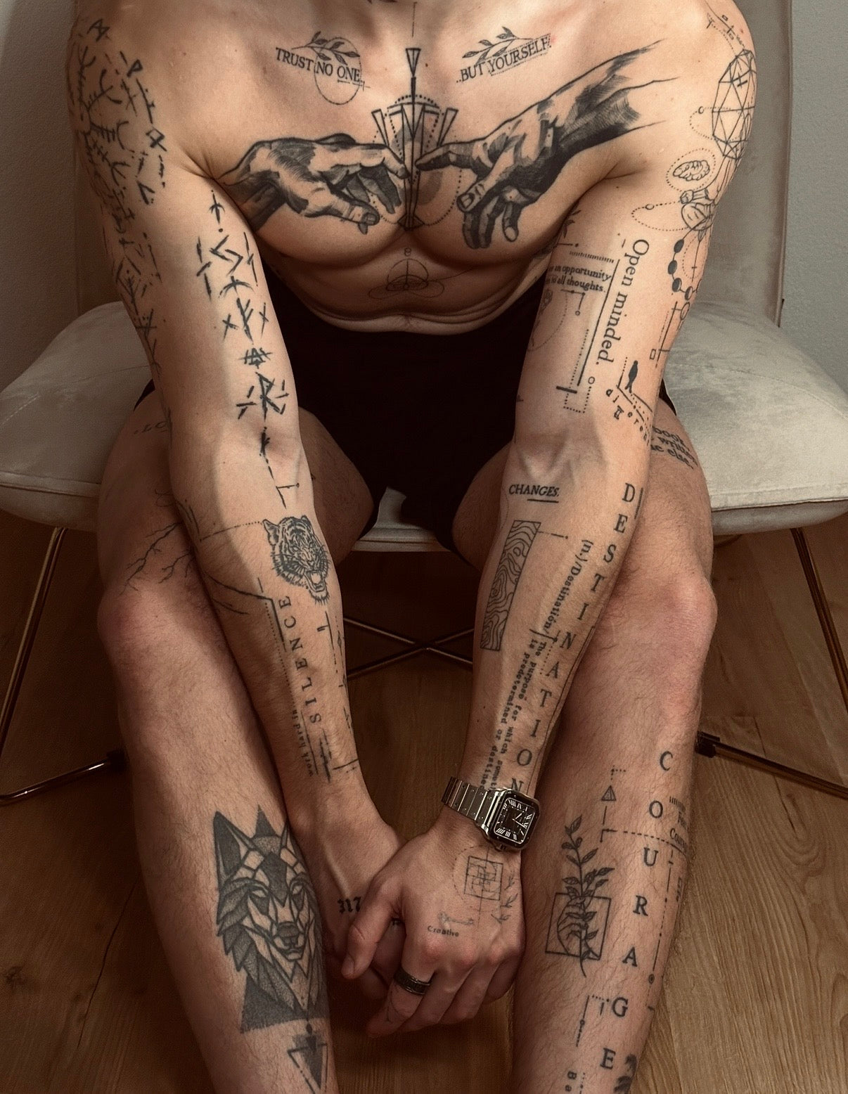 Tattoo Schmerzen – Wie stark tut ein Tattoo wirklich weh? Tipps für dein erstes Tattoo