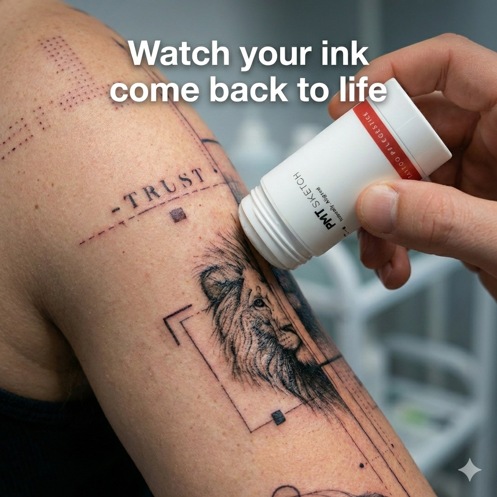 Dein erstes Tattoo: Checkliste für Vorbereitung & weniger Schmerzen