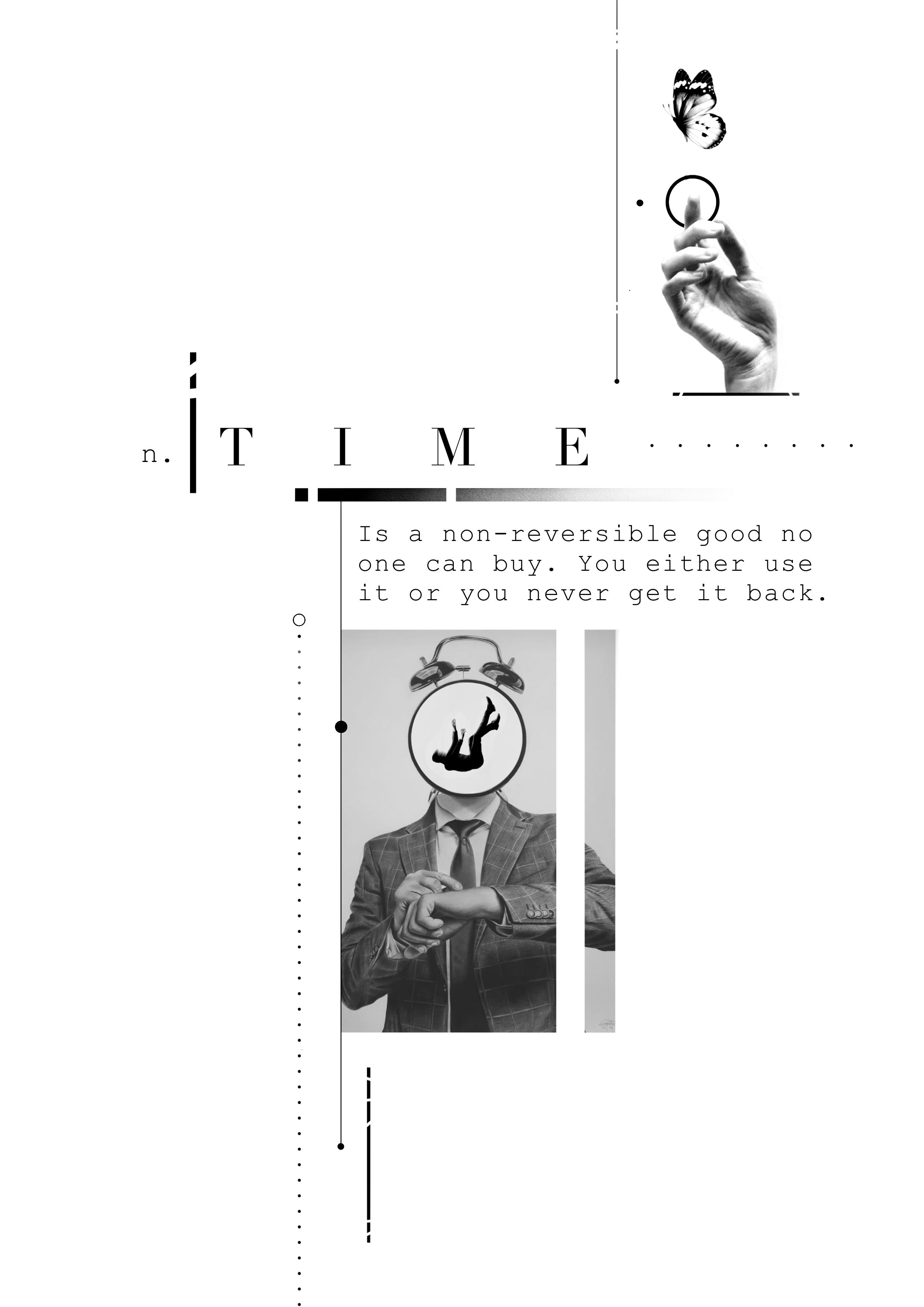 Time / Hourglasses