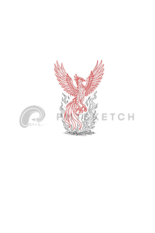 Red Phoenix