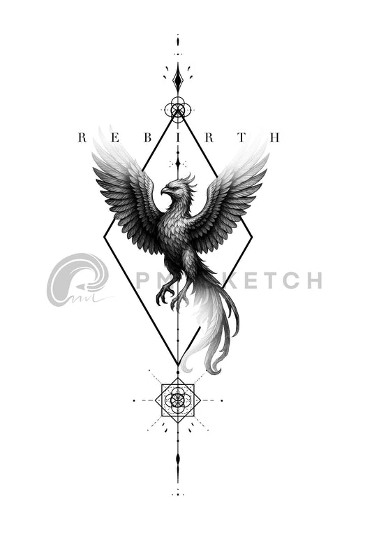 Phoenix / Rebirth