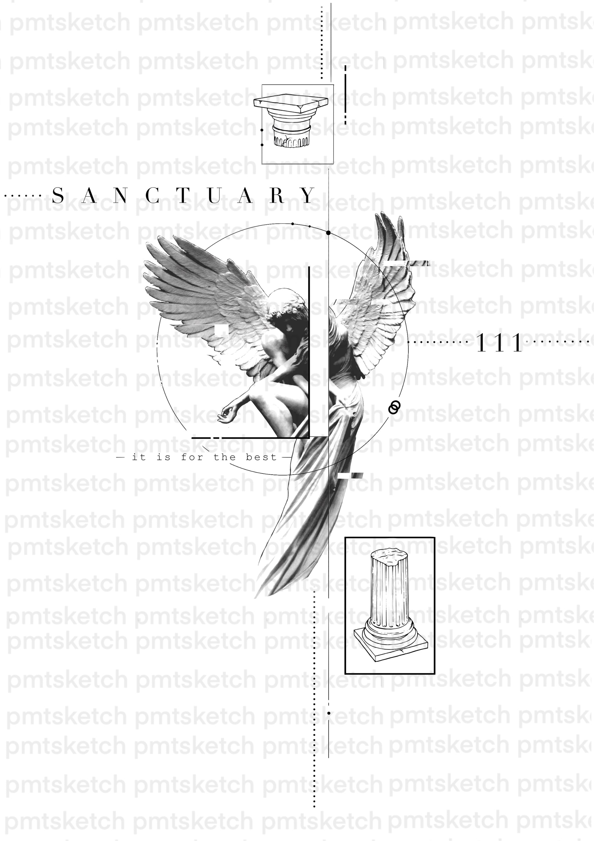 Concept Design Nr. 111 – pmtsketch - tattoo&design GmbH