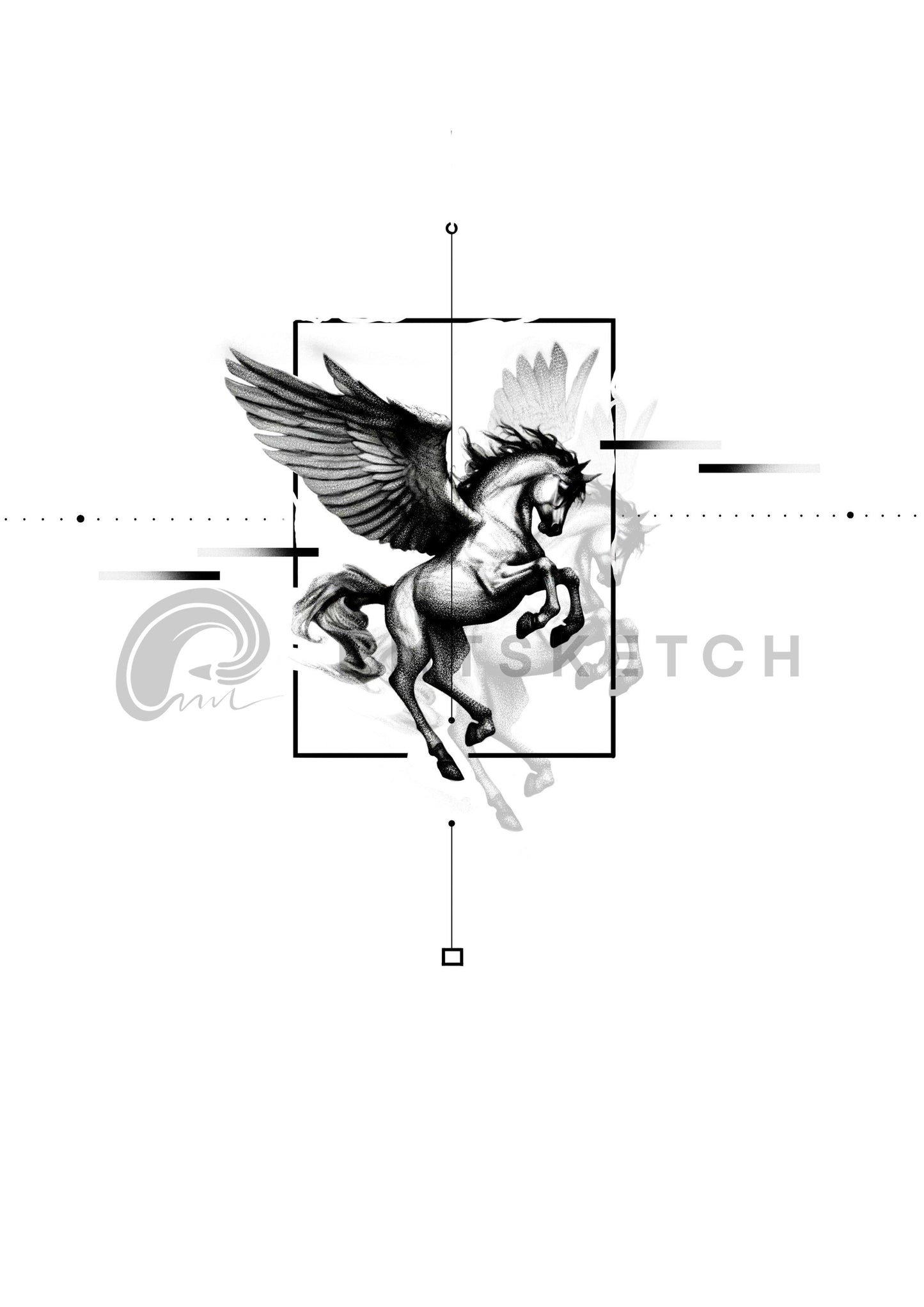 Flying Horse