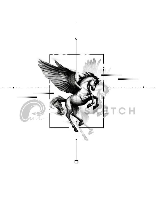 Flying Horse