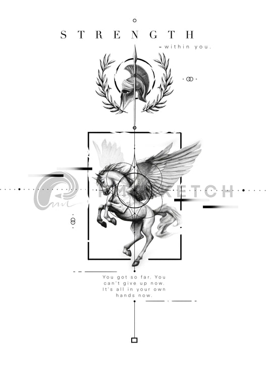 Concept Tattoo Design Nr. 168