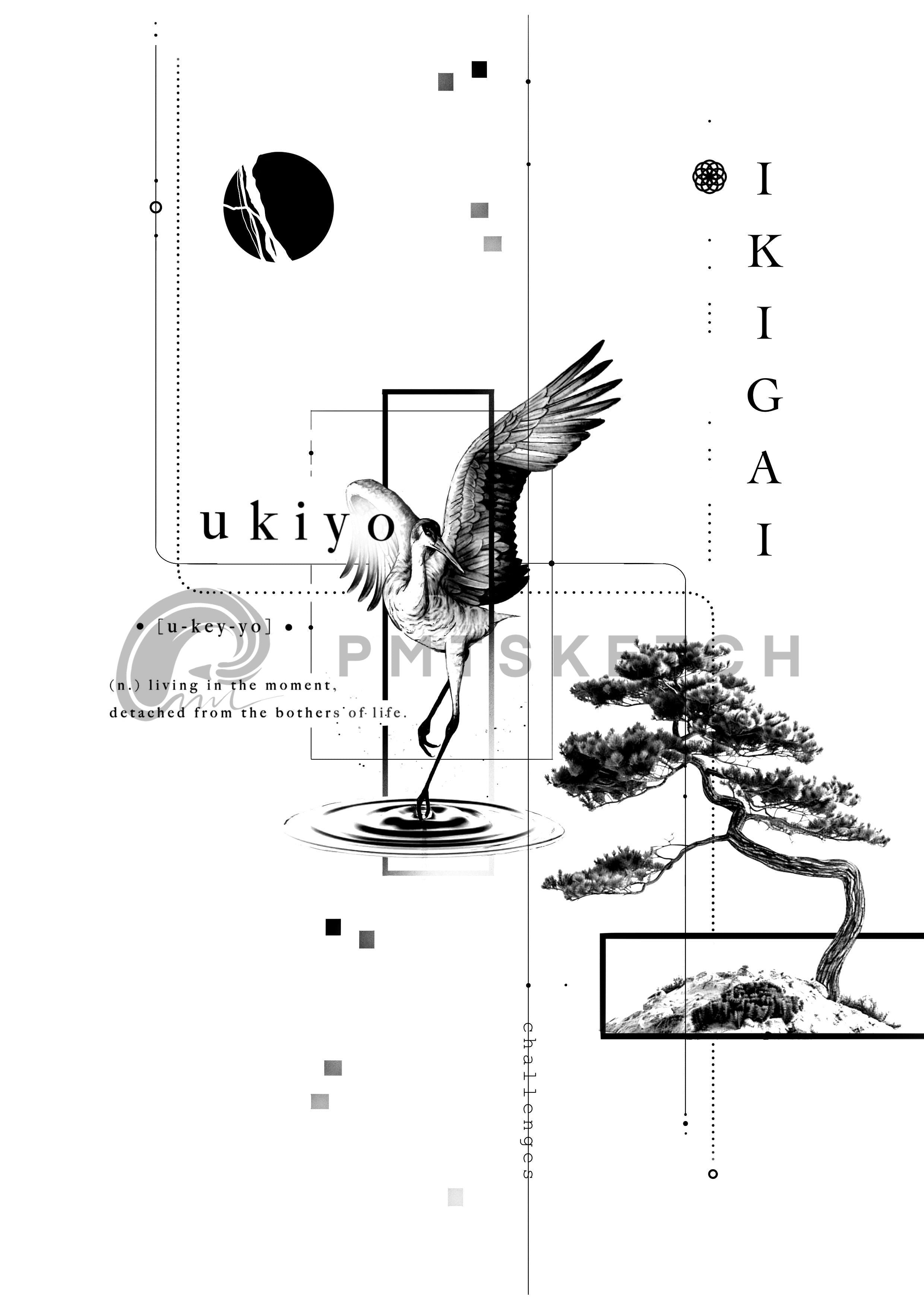 Concept Tattoo Design Nr. 169