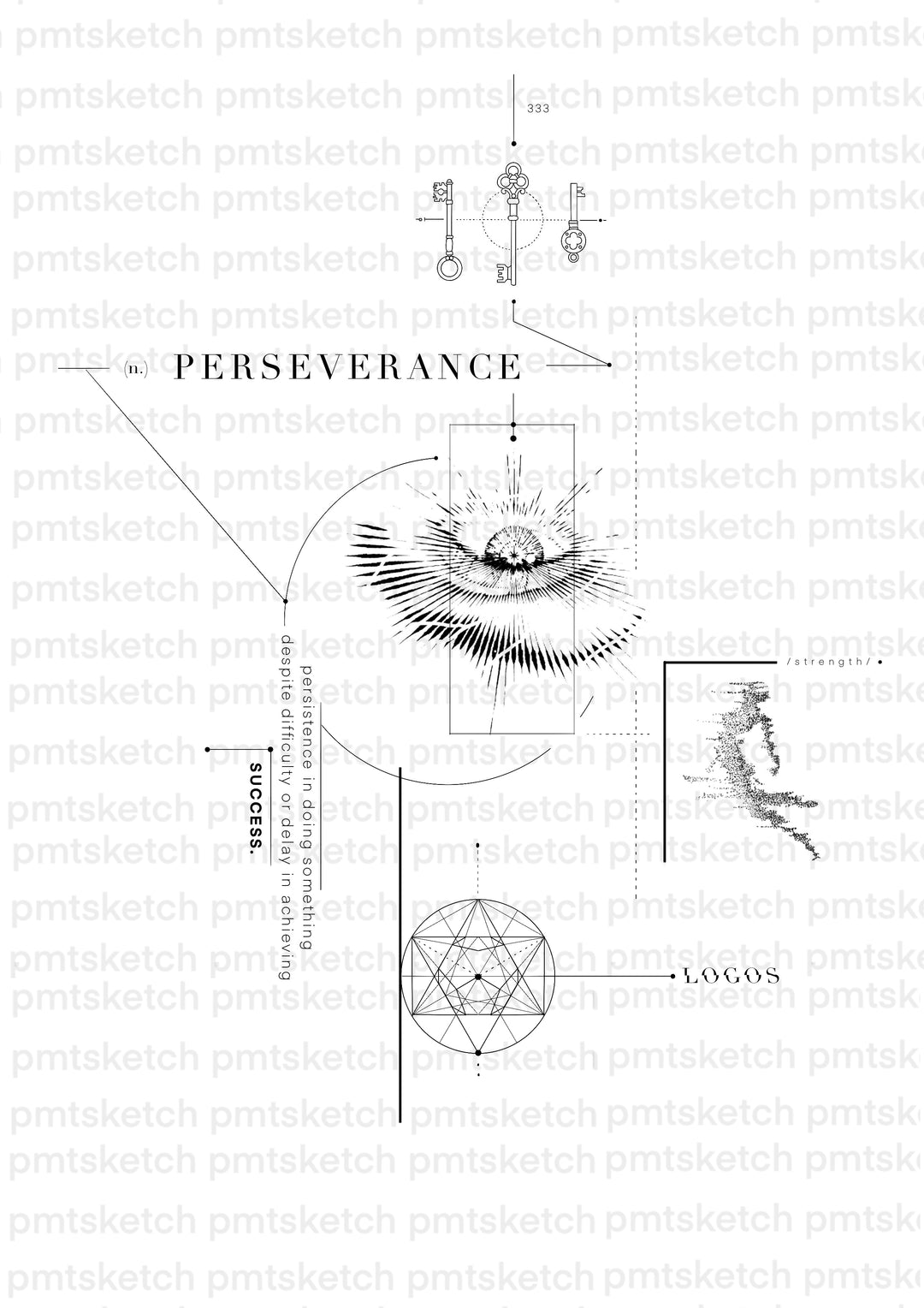 Concept Design Nr. 79 – pmtsketch-tattoo&design