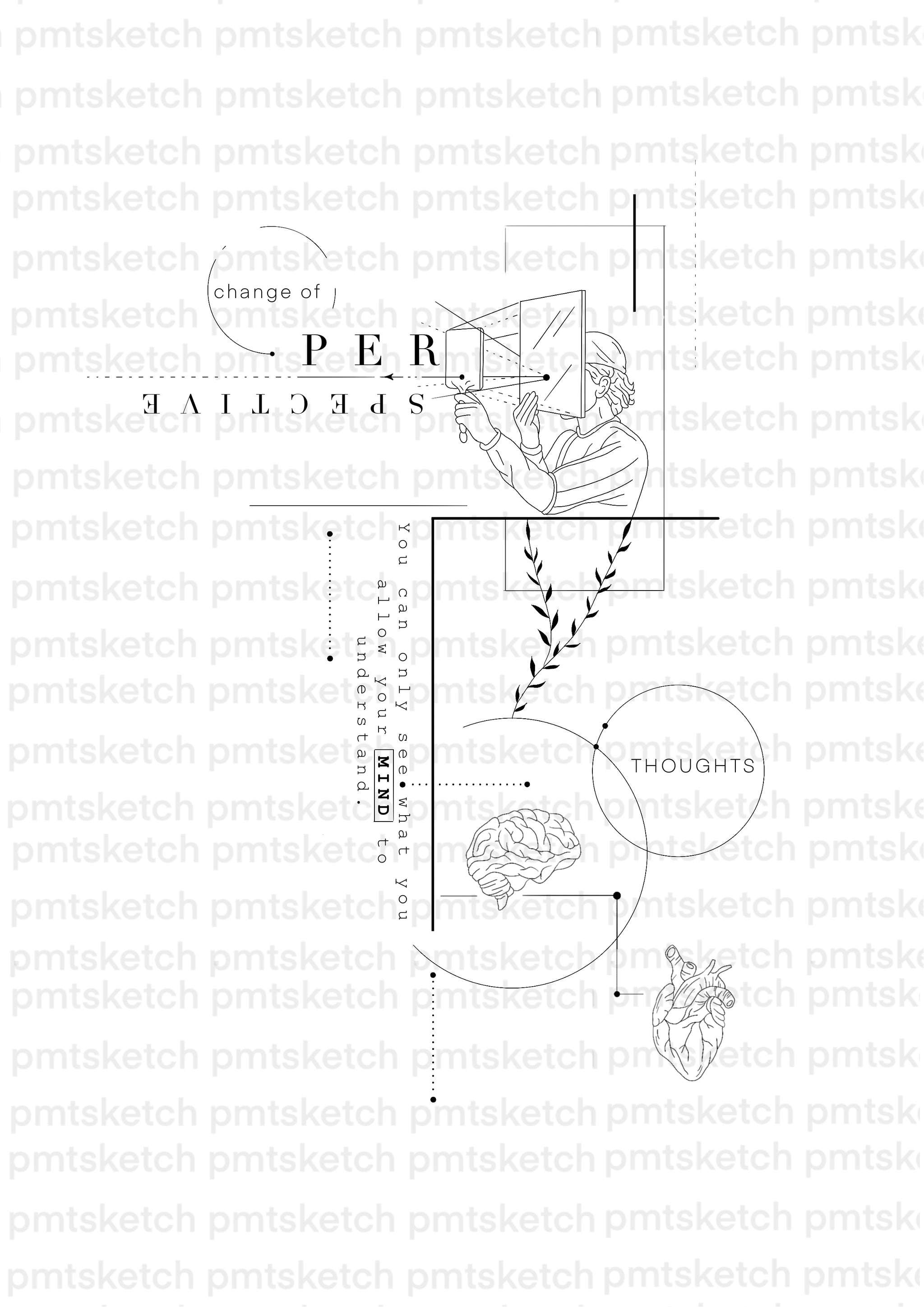 Concept Design Nr. 85 – pmtsketch-tattoo&design