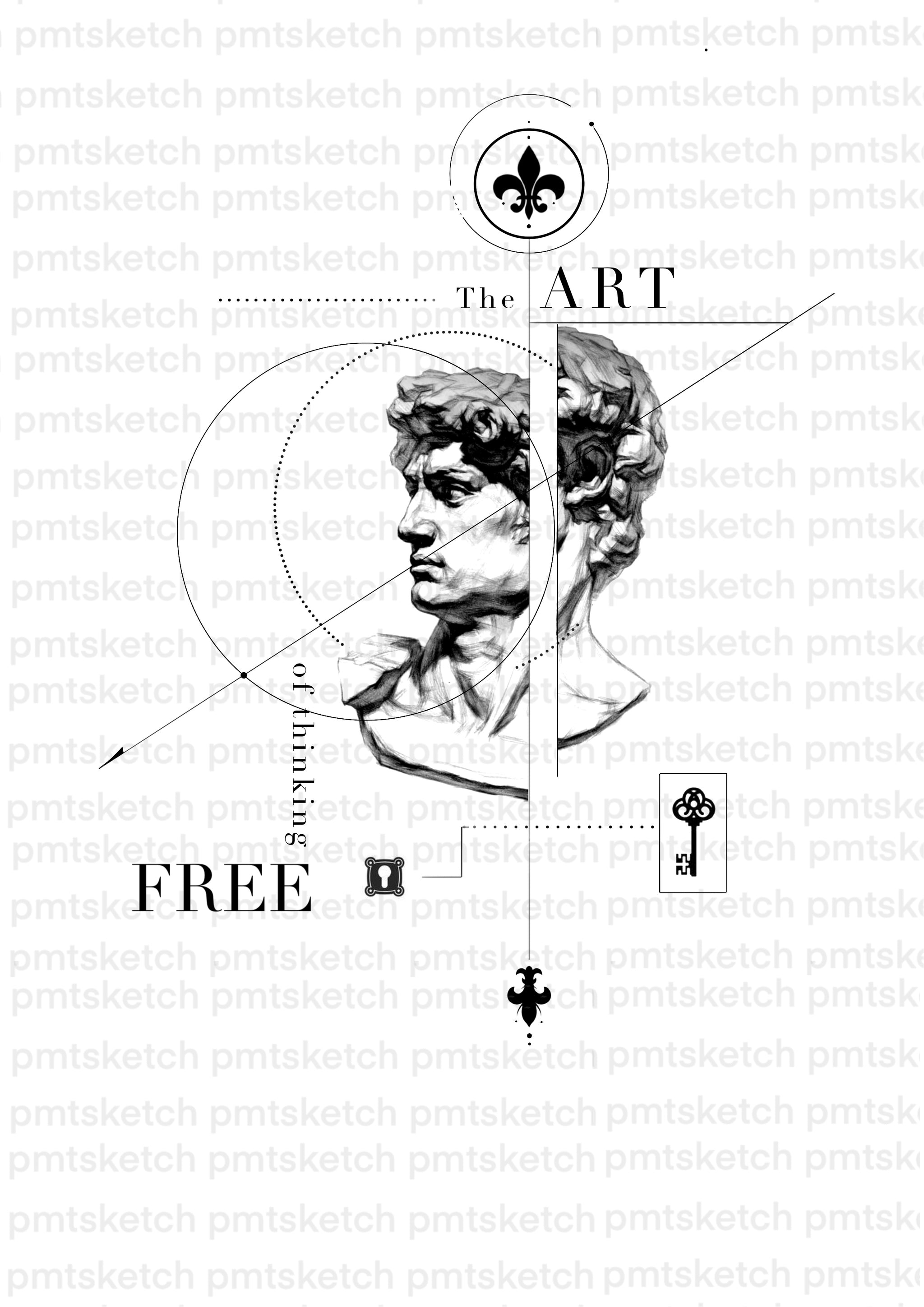 Concept Design Nr. 98 – pmtsketch - tattoo&design GmbH