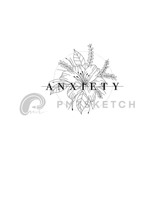 Anxiety / Flowers