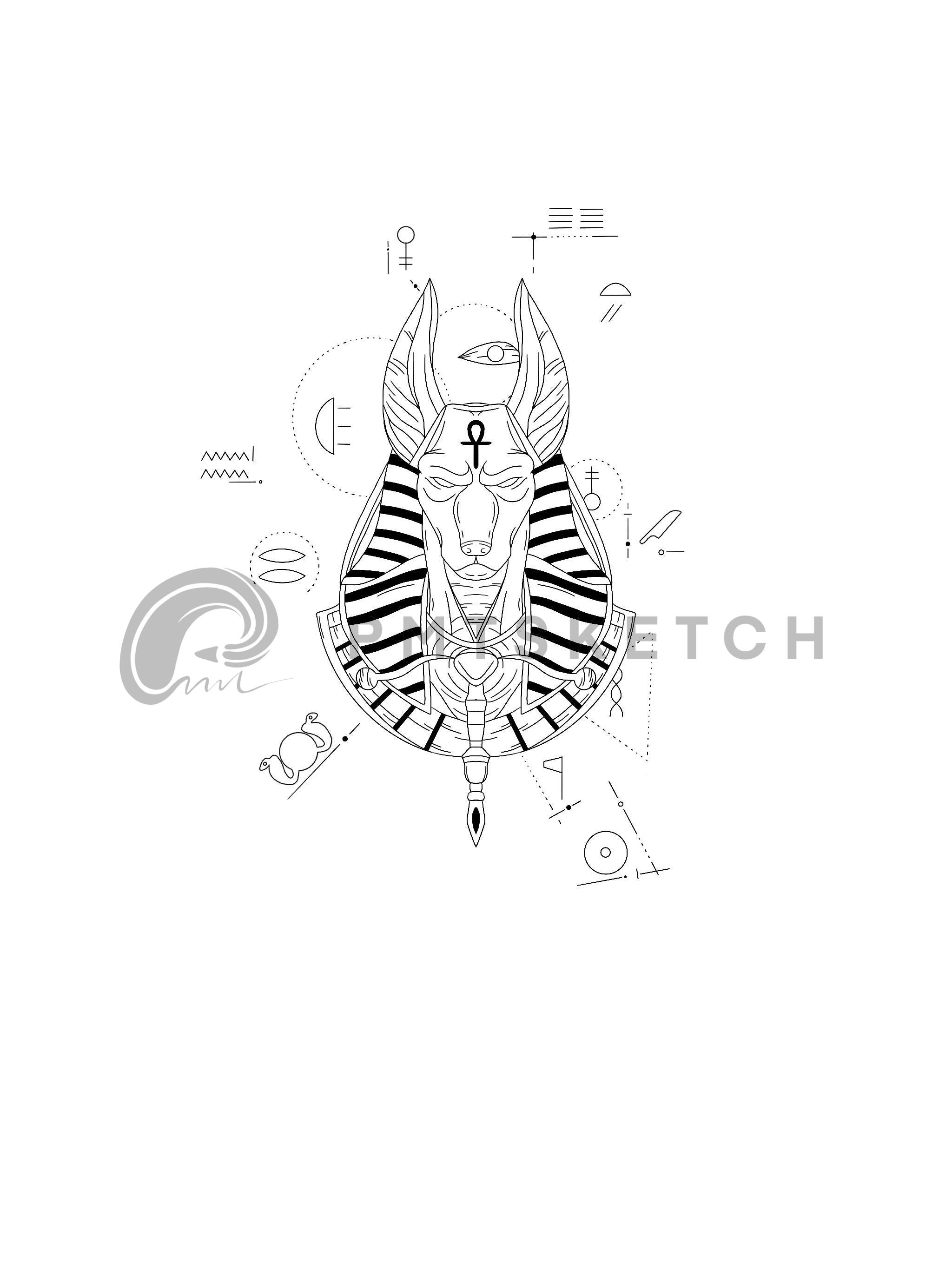 Egyptian God / Symbols