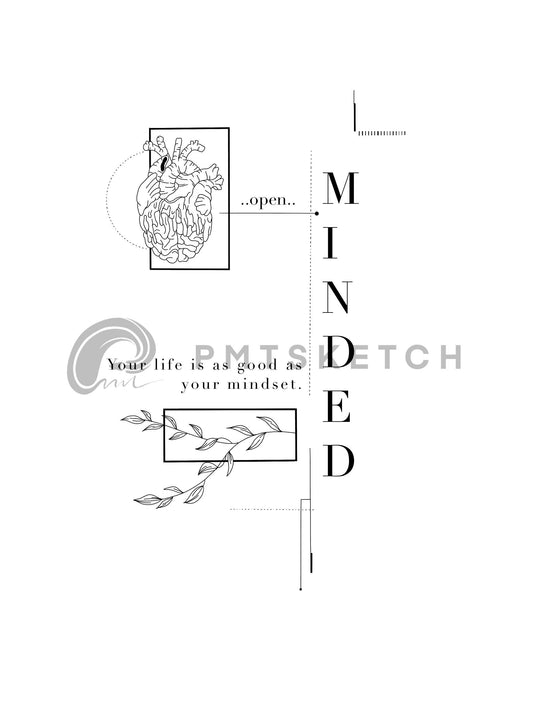 Small Open Minded Concept Design