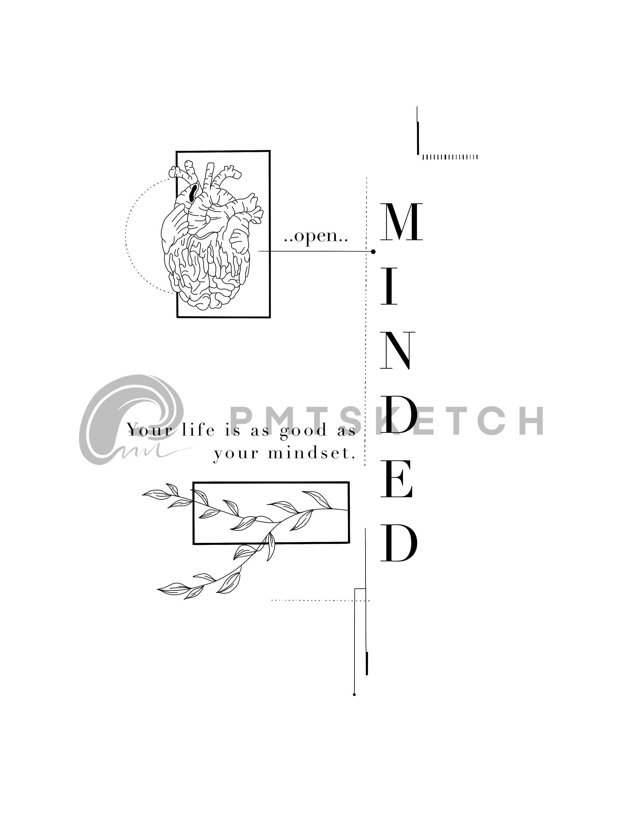 Small Open Minded Concept Design