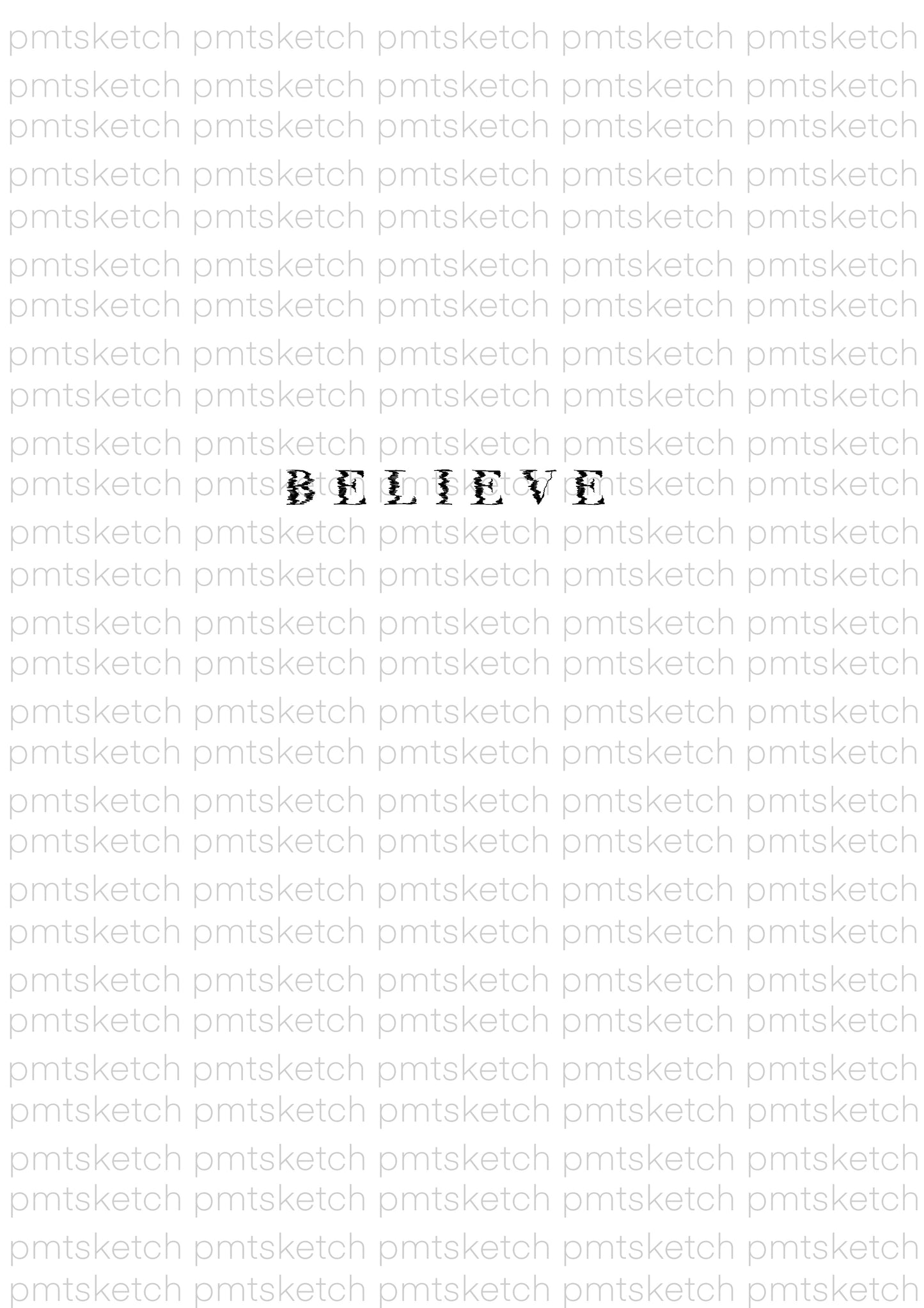 BELIEVE