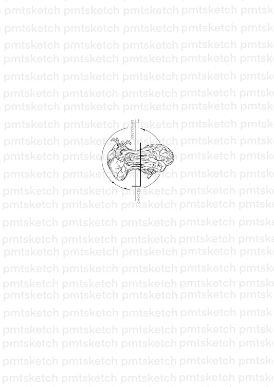 Heart / Brain Symbiont