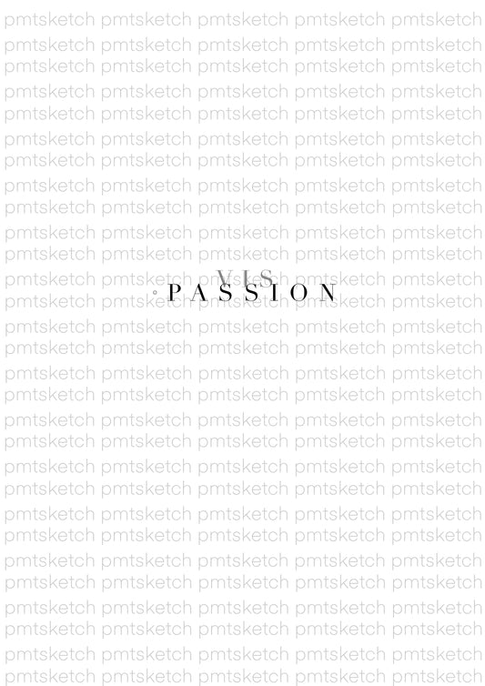 Vision / Passion